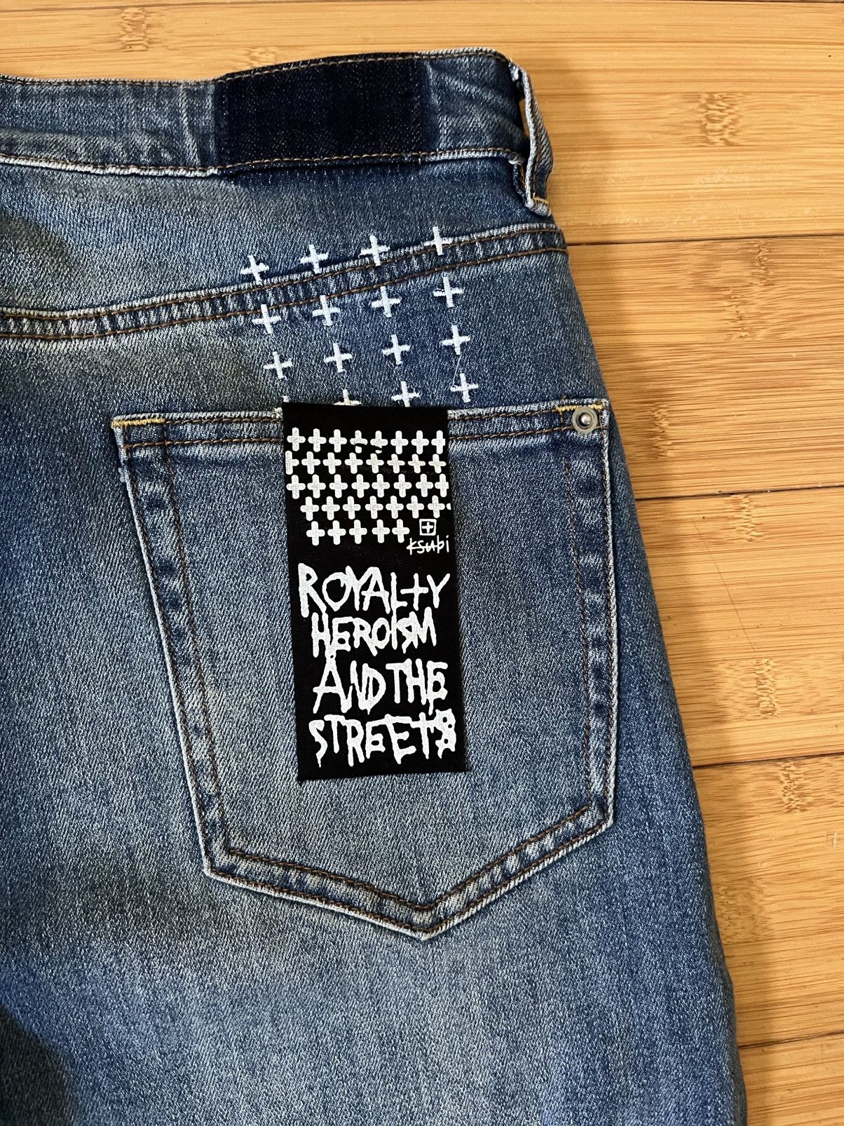 Ksubi Ksubi Nowhere Where Jeans Size US 34 / EU 50 - 6 Thumbnail