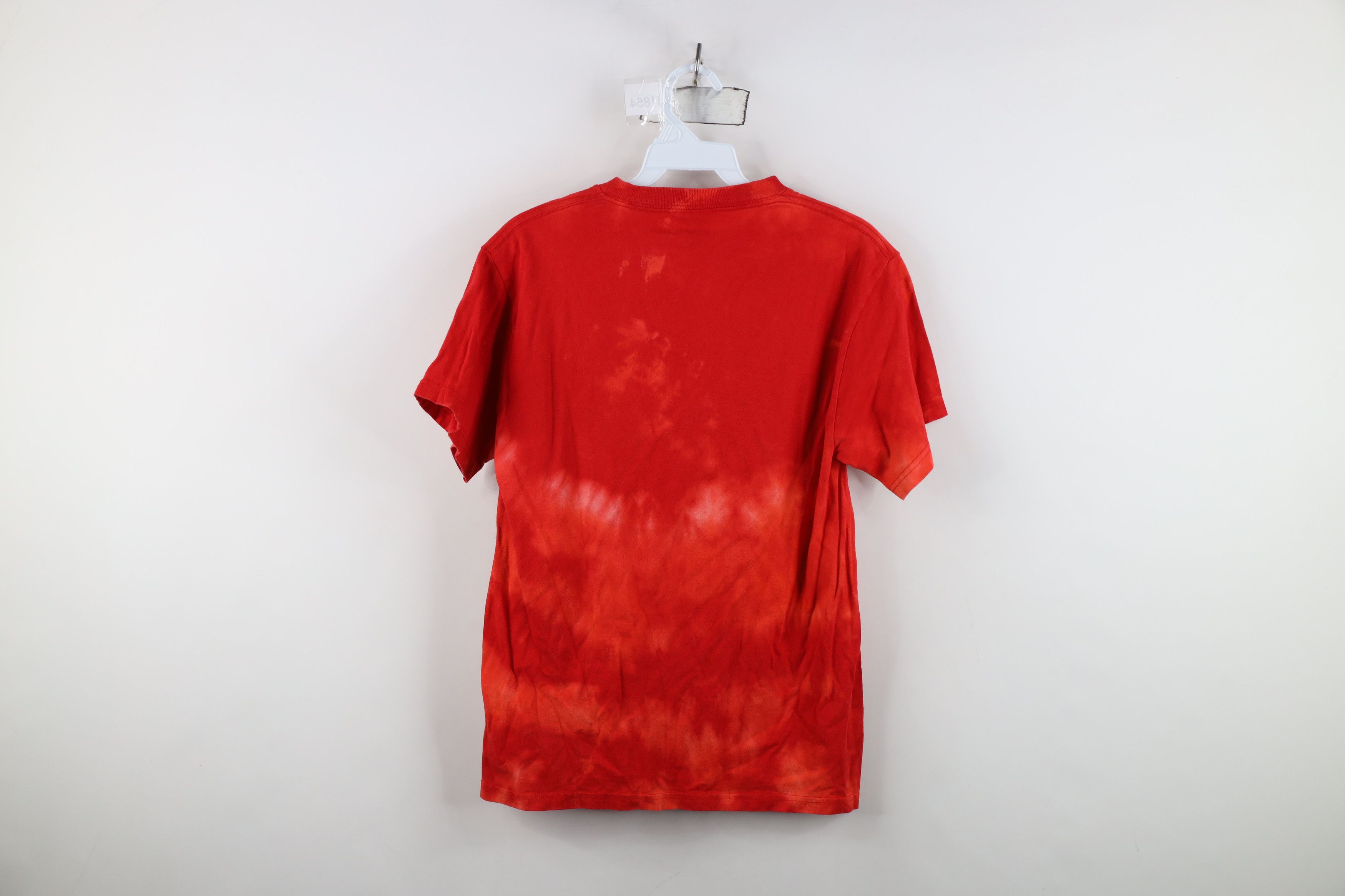 Vintage Vintage Y2K Spell Out Northeastern University T-Shirt Red Size S / US 4 / IT 40 - 8 Thumbnail