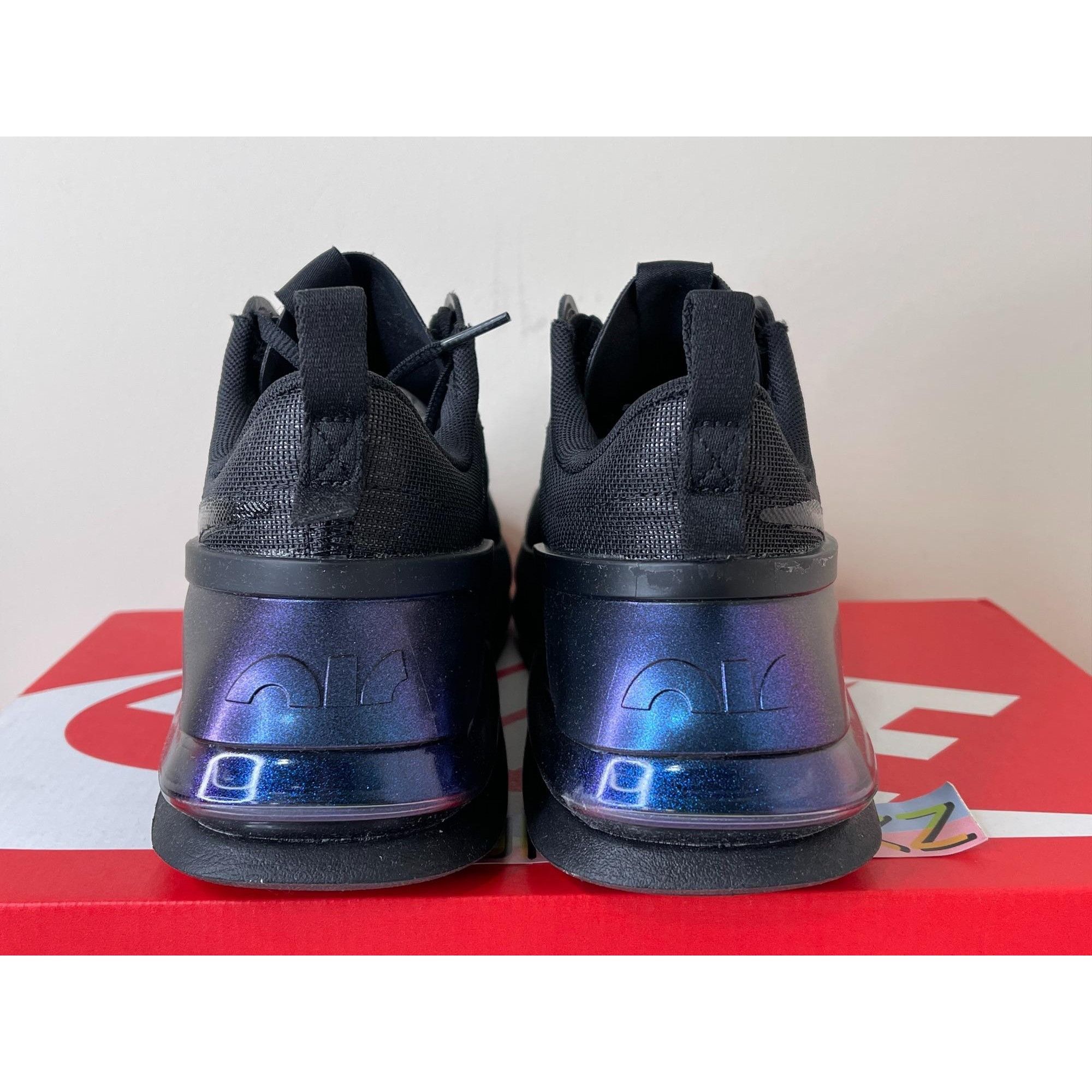 Nike Nike Air Max Up Black Womens 9us Size US 9 / IT 39 - 5 Thumbnail