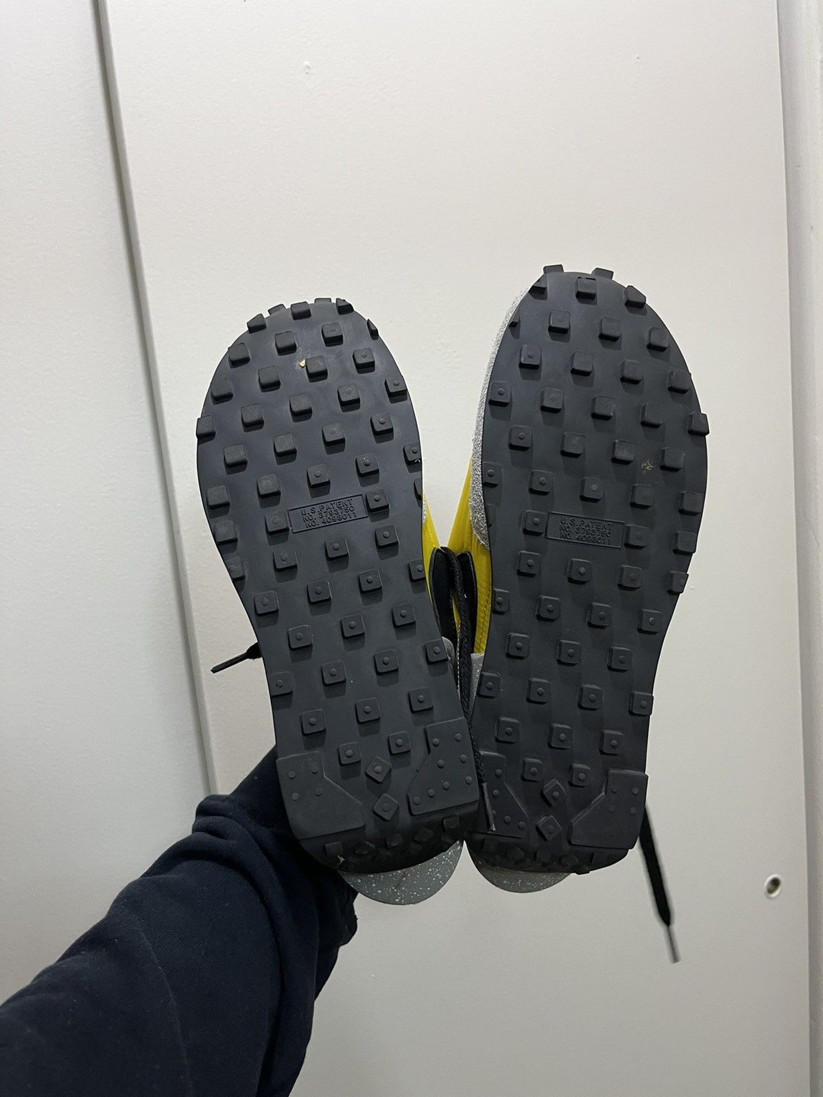Jun Takahashi Nike Daybreak x Undercover x Jun Takashi bright citron men’s Size US 9.5 / EU 42-43 - 2 Thumbnail