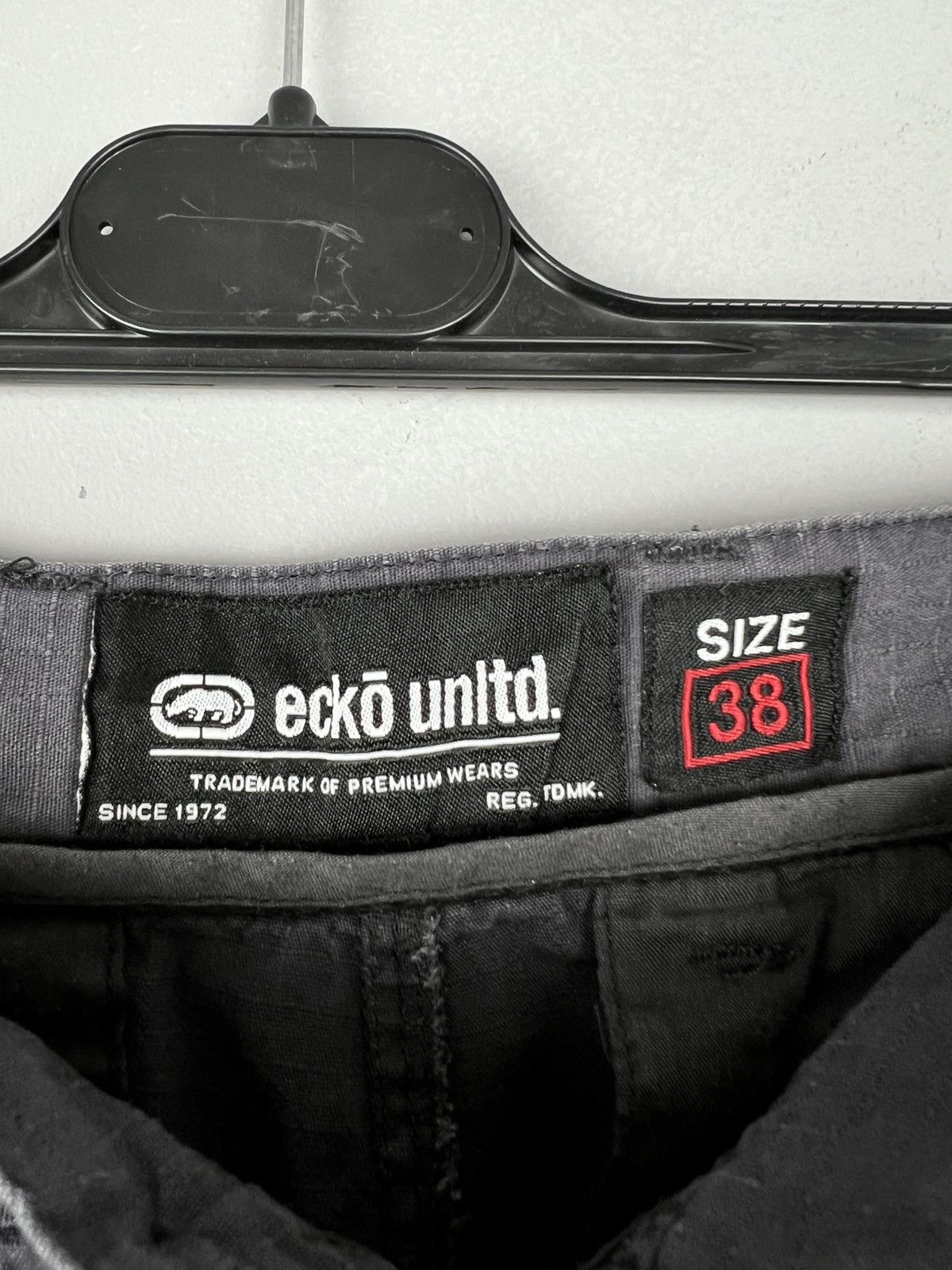 Ecko Unltd. × Marc Ecko Ecko Unltd Cargo Baggy Short Multi pocket Size US 38 / EU 54 - 7 Thumbnail