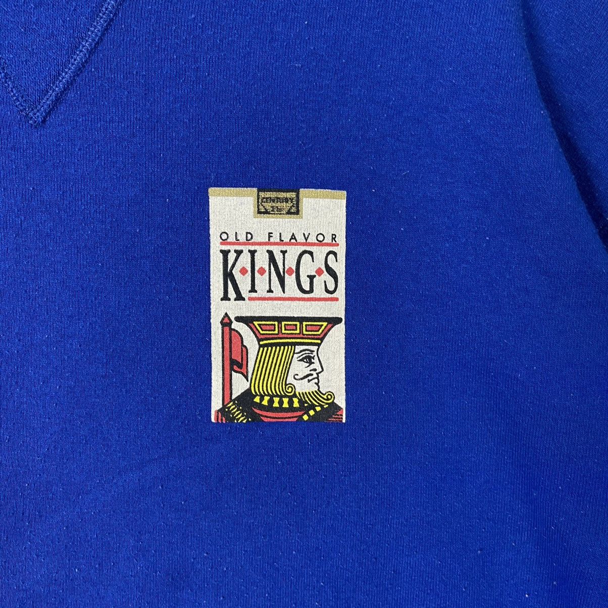 Russell Athletic 90s Russell Athletic Old Flavor Kings Crewneck Size US XL / EU 56 / 4 - 3 Thumbnail
