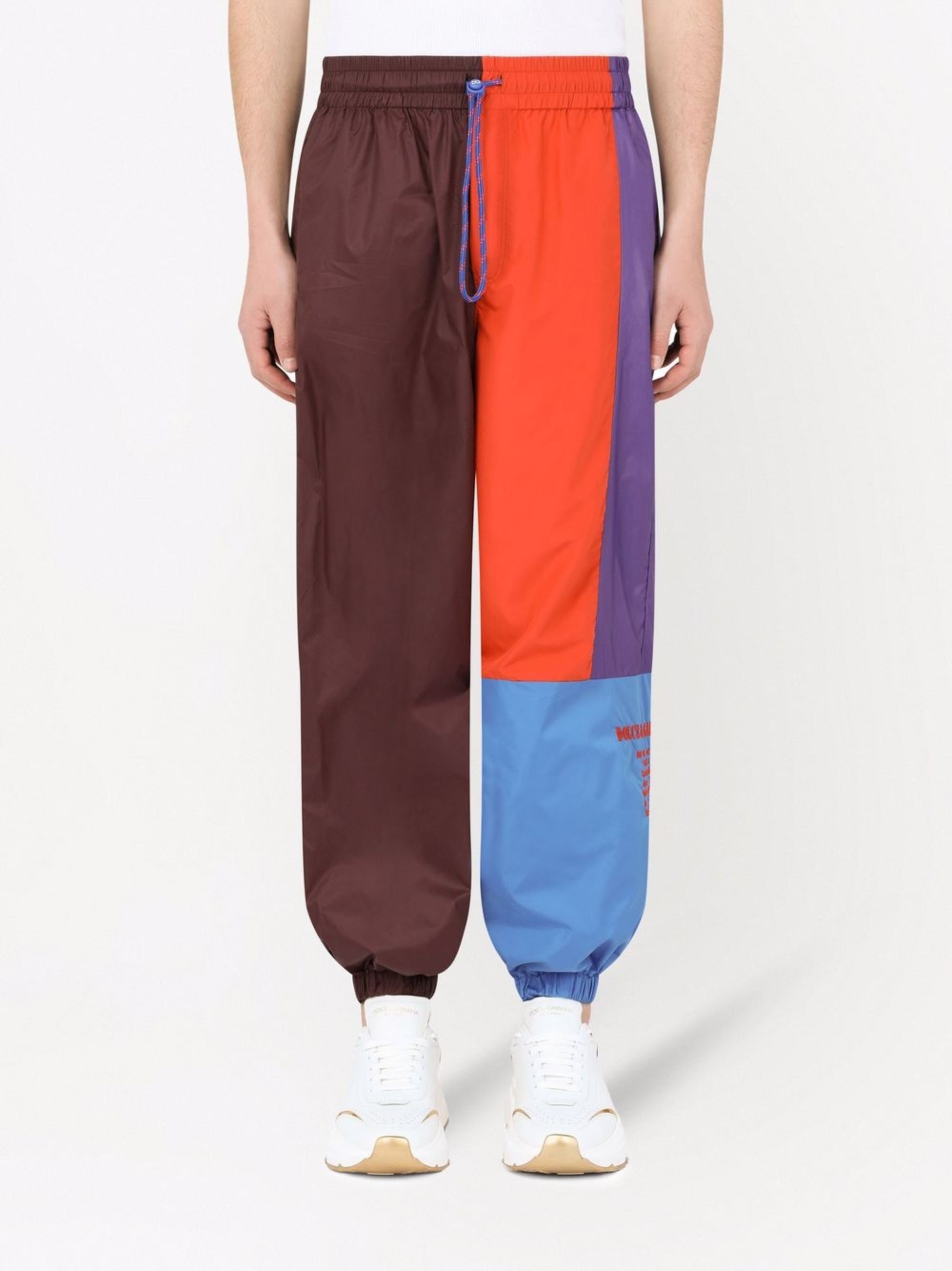 Dolce & Gabbana o1y0125 Jogger & Sweatpant in Multicolor Size US 28 / EU 44 - 2 Thumbnail