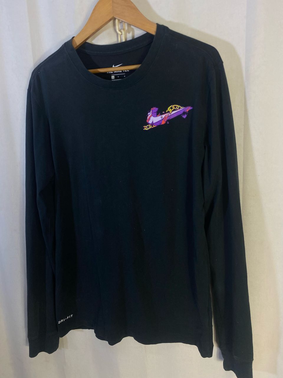 Nike Mighty shall trump long sleeve tshirt by nike Size US M / EU 48-50 / 2 - 3 Thumbnail