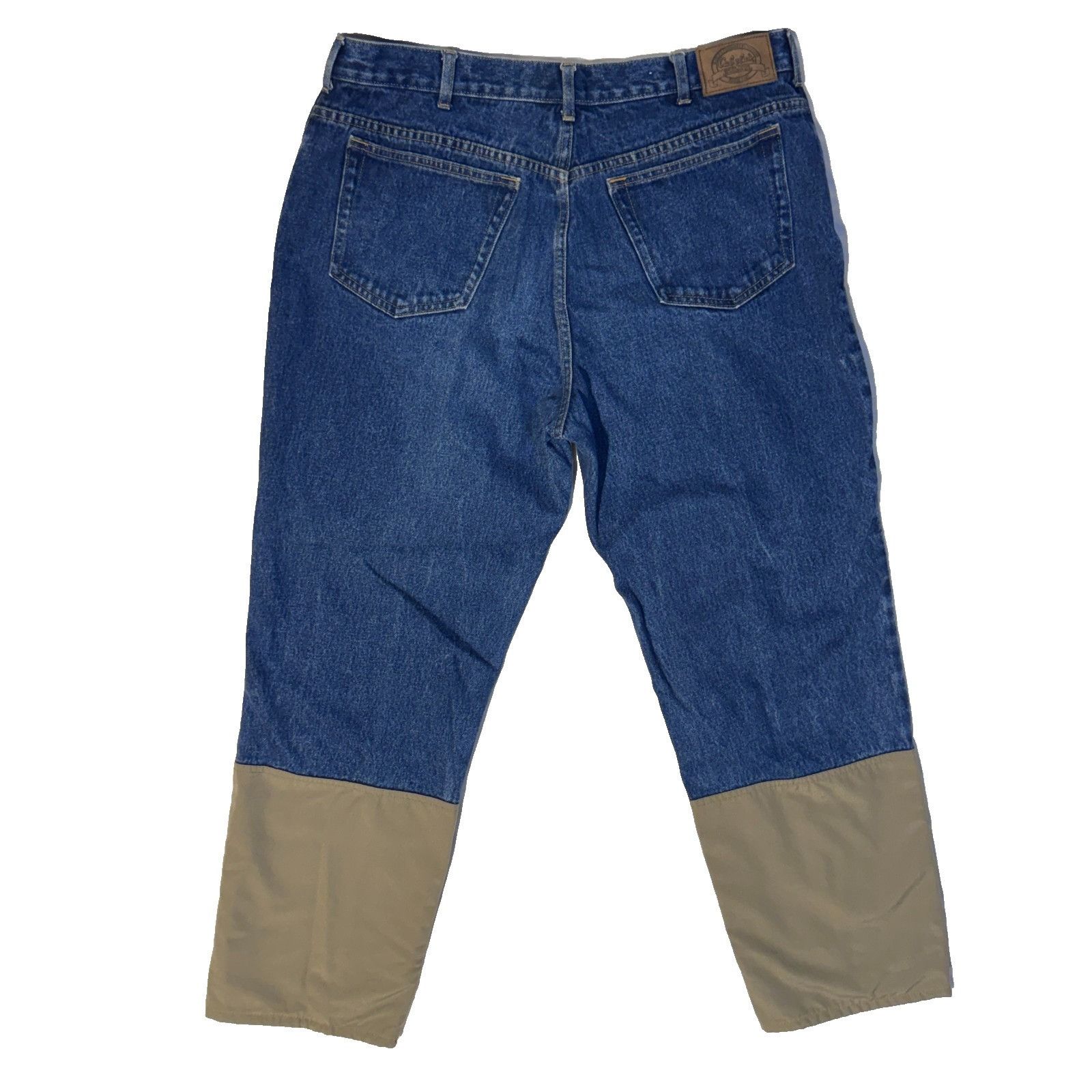 Cabelas Cabelas Jeans Men’s 38x30 Brush Guard Upland Hunting Roughne Size US 38 / EU 54 - 6 Thumbnail