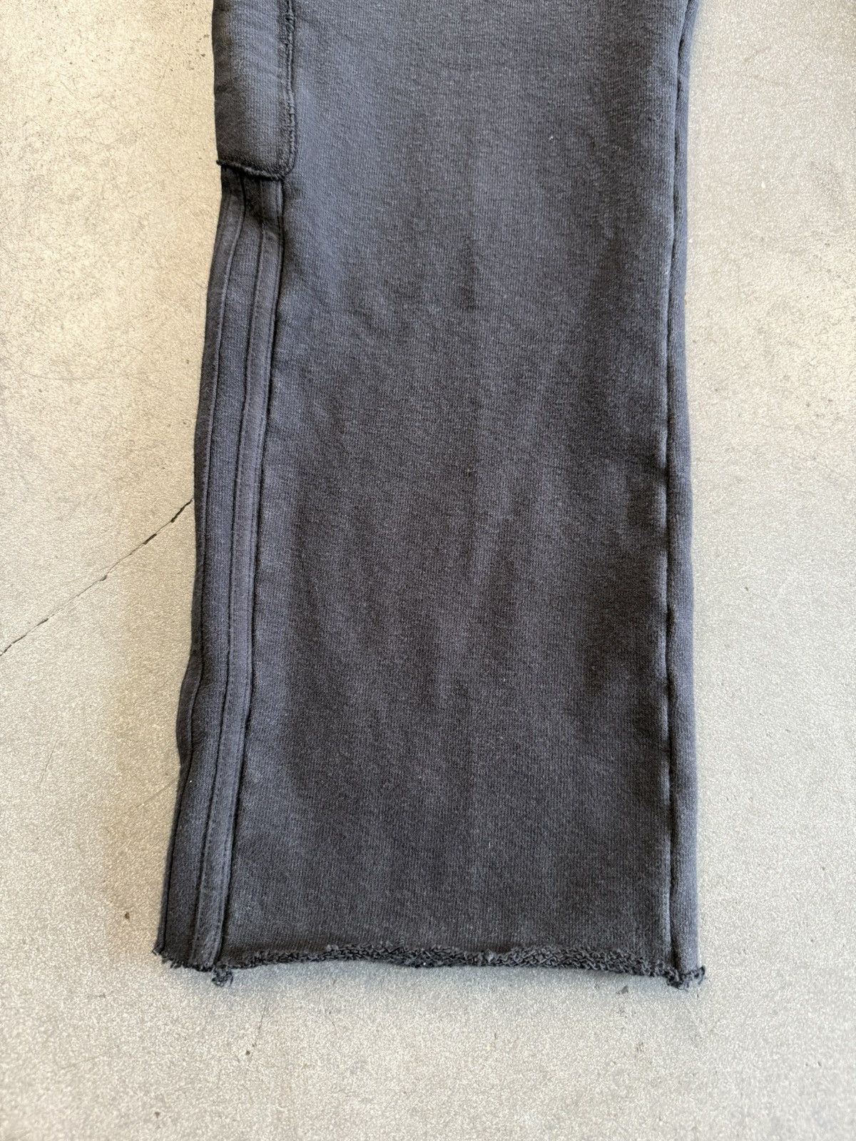 Yeezy Yeezy Season 5 Calabasas Sweatpants (Cut Cuffs) Size US 34 / EU 50 - 4 Thumbnail