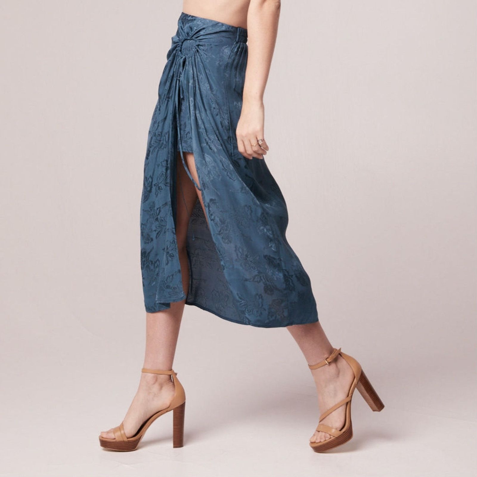 Other NWT B.O.G. Band of the Free Celene Mini & Midi Skirt Sz. S Size 27" / US 4 / IT 40 - 4 Thumbnail