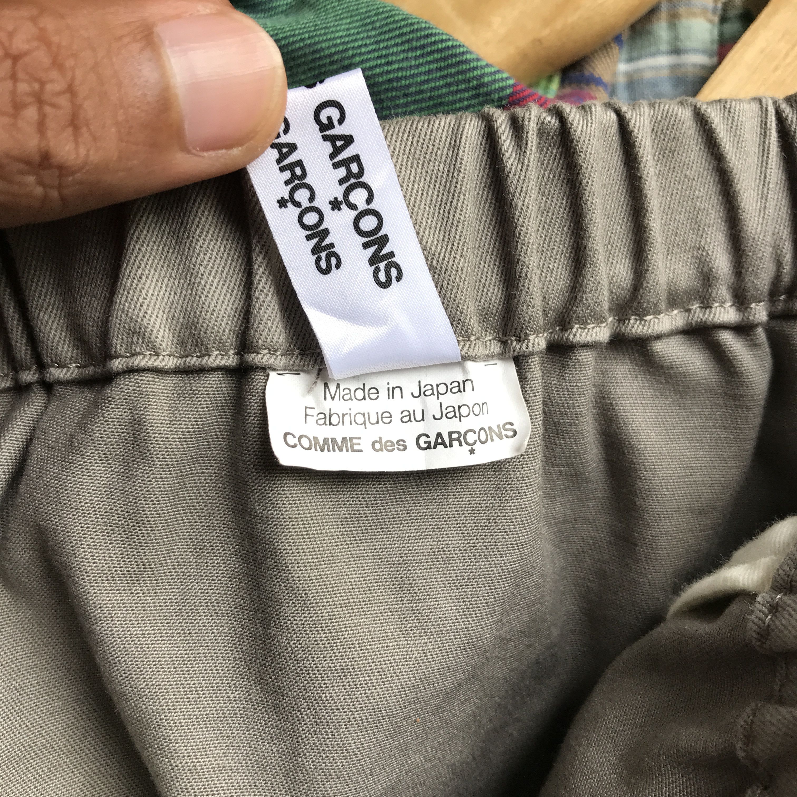 Comme des Garcons Comme des Garcons saroel pant Size 30" / US 8 / IT 44 - 6 Thumbnail