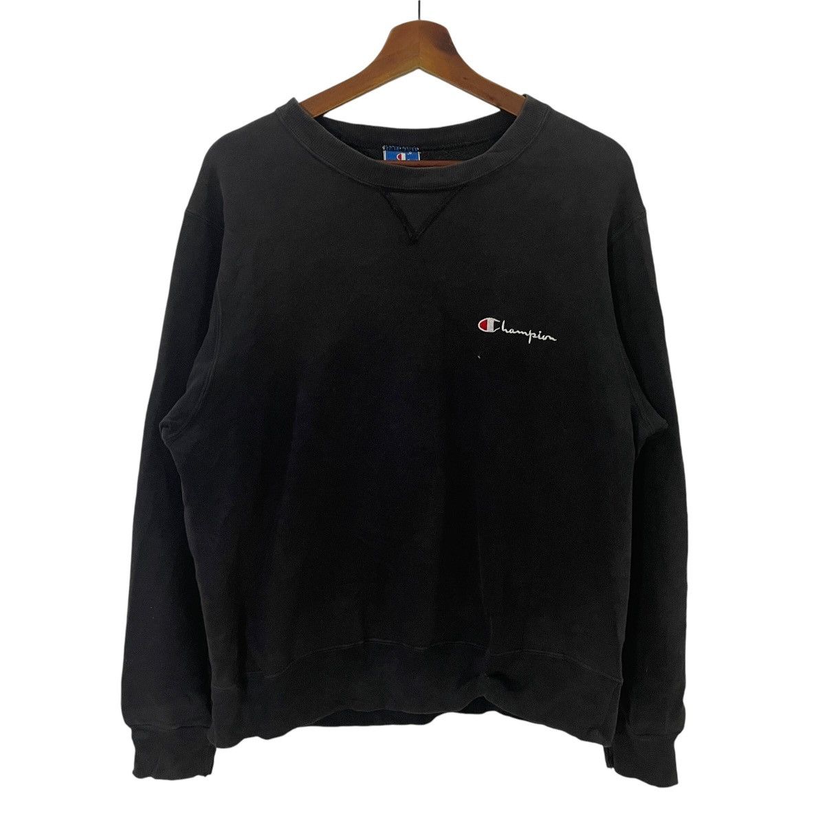 Champion Vintage 90s Champion Sweatshirt Size US M / EU 48-50 / 2 - 1 Thumbnail