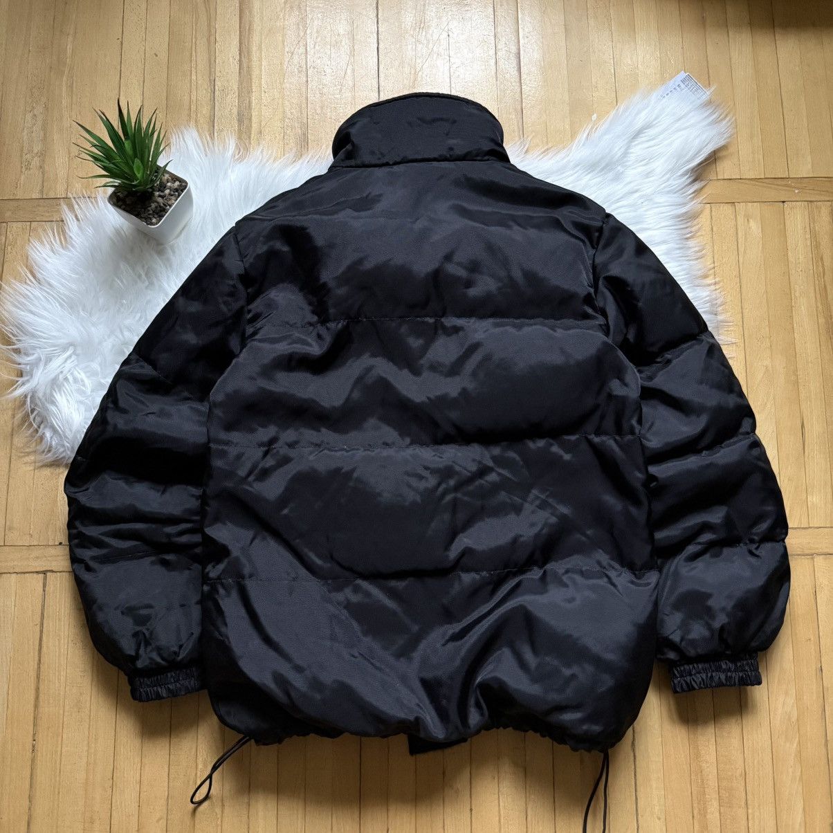 Dolce & Gabbana 📌 Vintage Dolce&Gabbana Y2K Goose Down Puffer Jacket Size US S / EU 44-46 / 1 - 17 Thumbnail