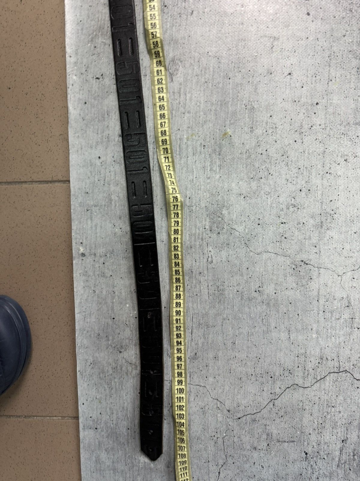 Levi's Vinatge 90’s Levis Monogram Belts Y2K Size ONE SIZE - 5 Thumbnail