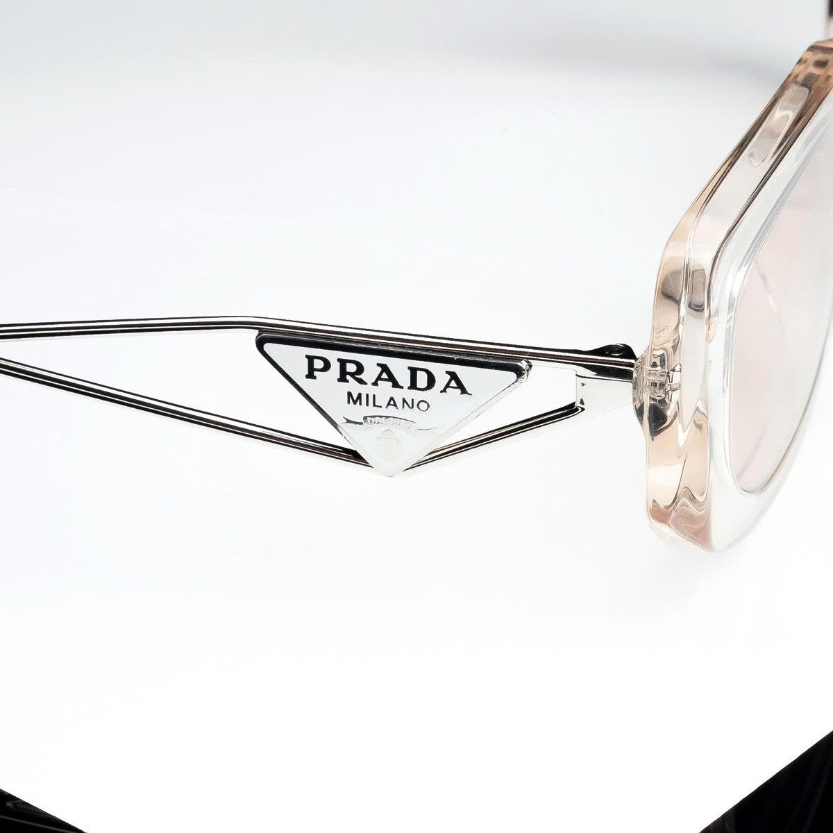Prada PRADA 0PR 14YS 19M4I2 SUNGLASSES Size ONE SIZE - 2 Thumbnail