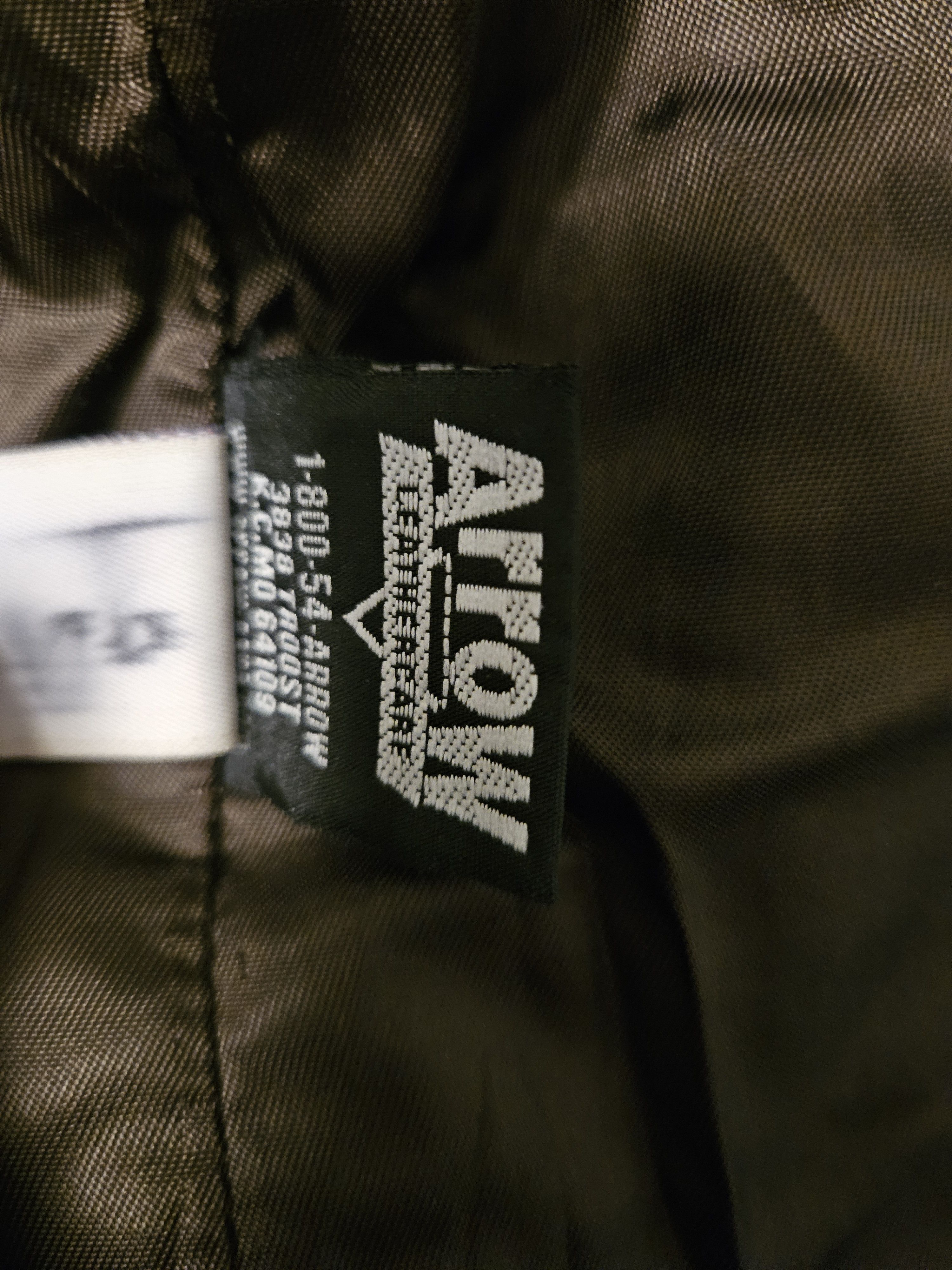 Engineered Garments Engineered Garments x Golden Bear Leather Field Parka Sample Size US M / EU 48-50 / 2 - 15 Thumbnail