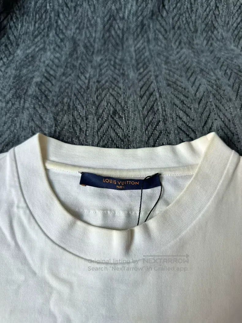 Louis Vuitton Louis Vuitton Paratrooper short sleeve Size US S / EU 44-46 / 1 - 3 Thumbnail