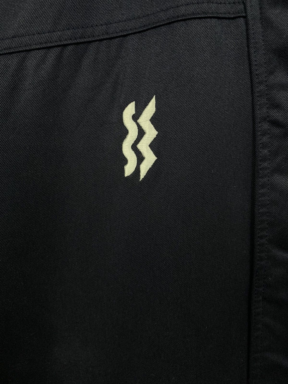 Mizuno Vintage Japanese Brand Embroidered Logo Jacket by Mizuno Size US L / EU 52-54 / 3 - 8 Thumbnail