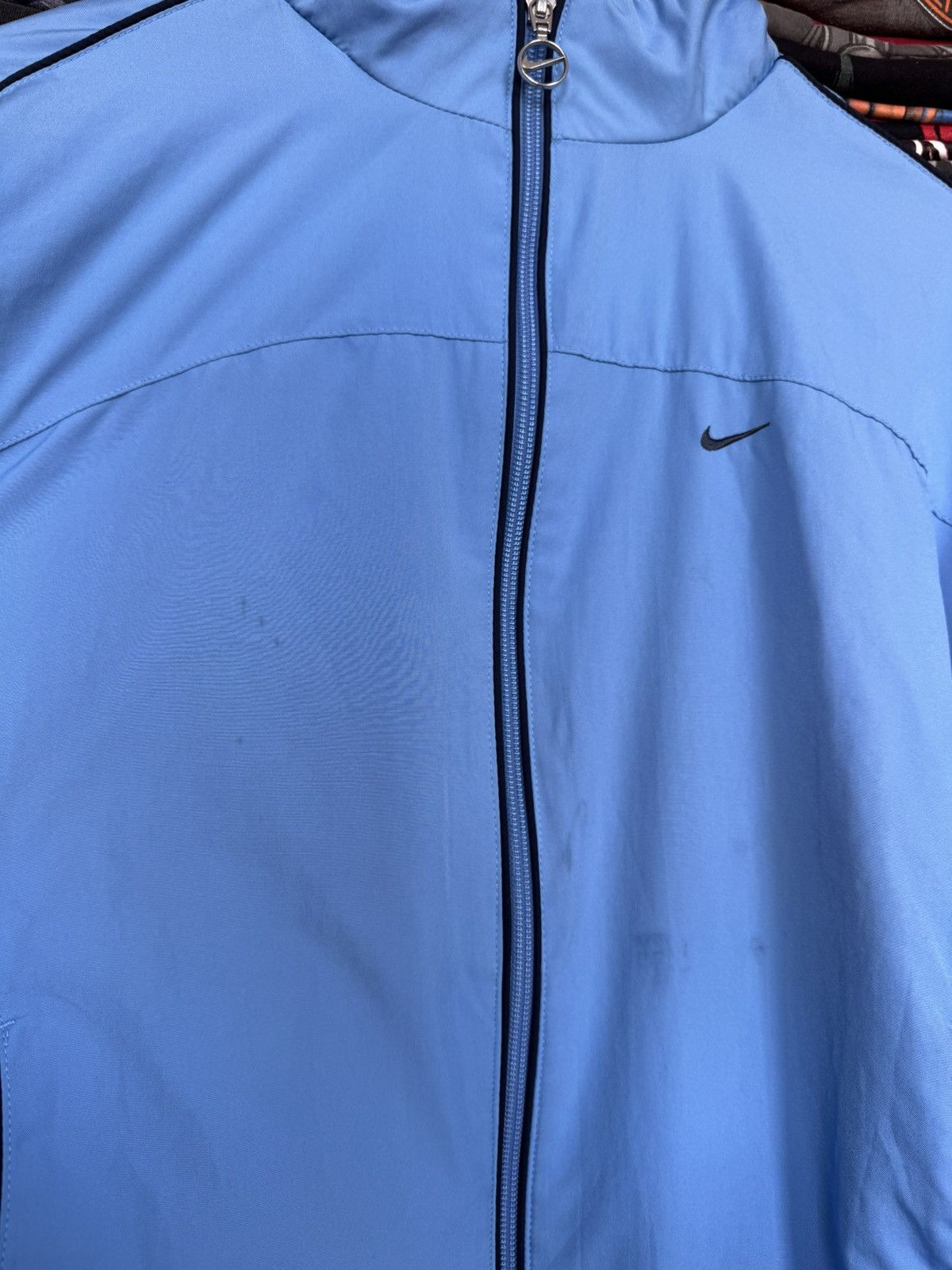Nike Nike vintage Y2K streetwear jacket Size L / US 10 / IT 46 - 4 Thumbnail