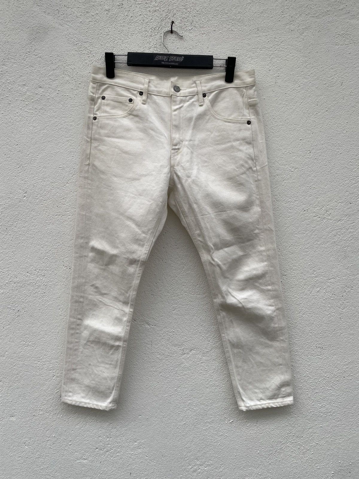 Japanese Brand Japan Brand Duexieme Classe Selvedge Jeans Size US 30 / EU 46 - 1 Thumbnail