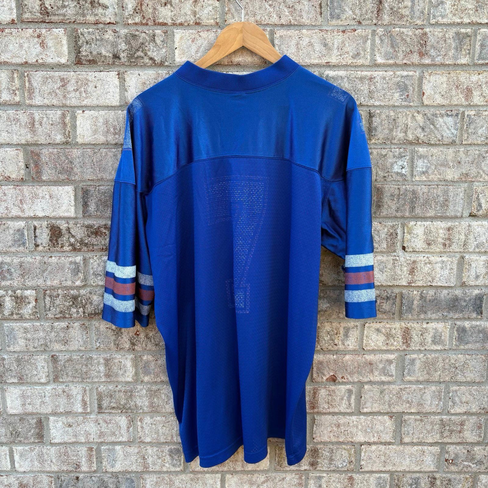 Nike Vintage 90s Florida football Jersey Size US L / EU 52-54 / 3 - 5 Thumbnail