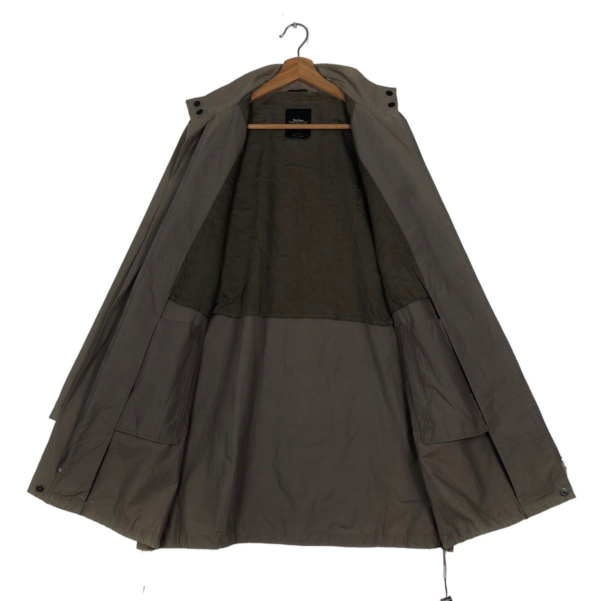 Vintage 🔥Maxmara Weekend Line Made in Italy Chore Jacket Size US M / EU 48-50 / 2 - 13 Thumbnail