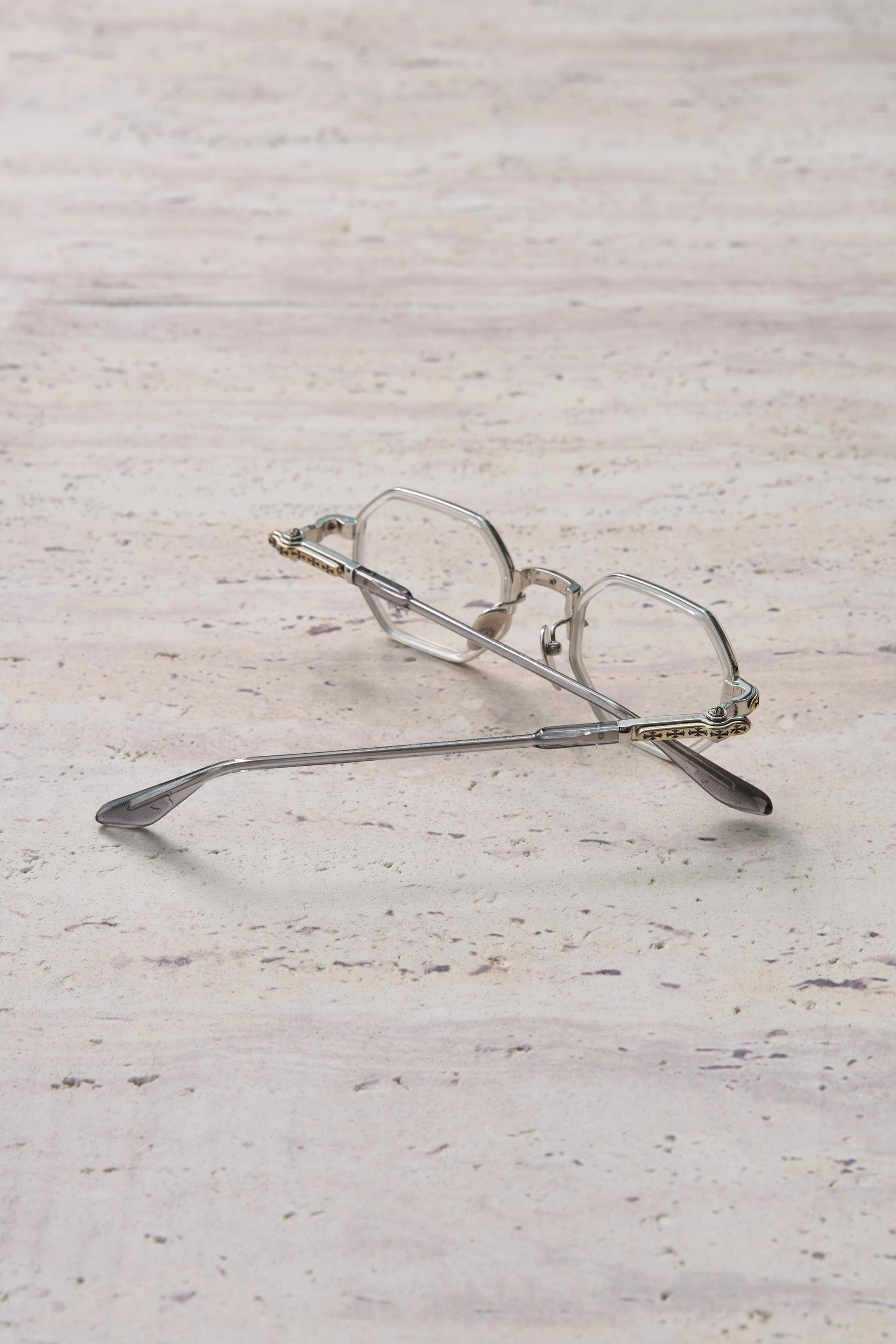 Chrome Hearts Chrome Hearts Tatters Crystal Silver Tatters Crys-GR Size ONE SIZE - 2 Thumbnail