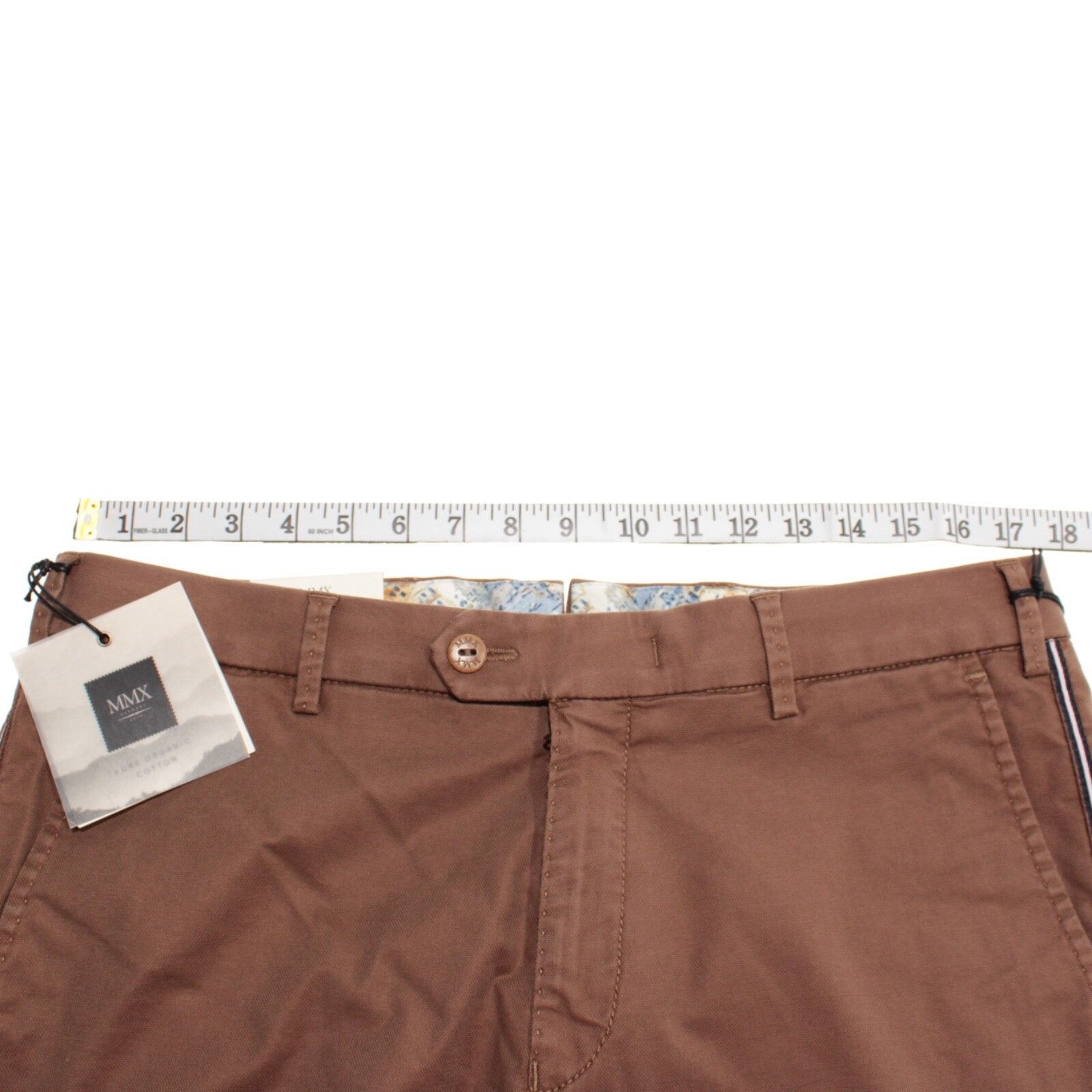 Other Meyer New with tags Chino Size 33 US In Brown Size US 33 - 3 Thumbnail