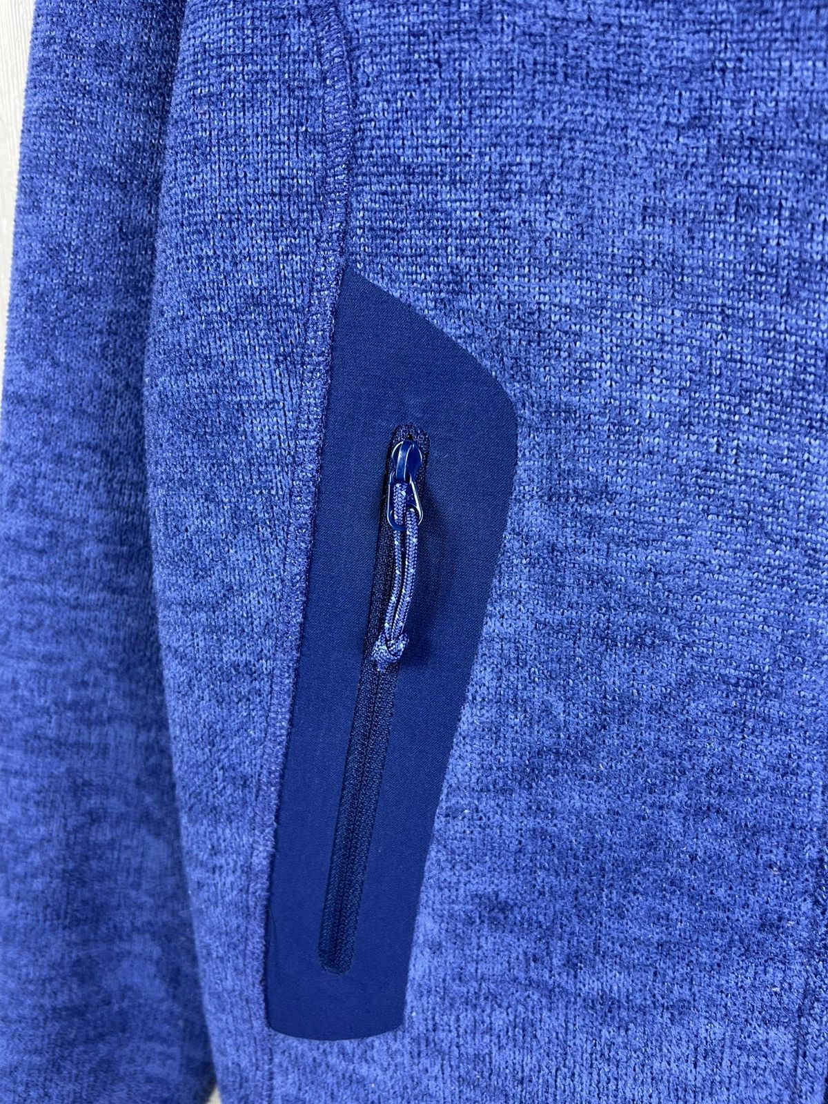 Arc'teryx Vintage Arc’teryx 90s y2k ninja fleece zip jacket arm logo Size XS / US 0-2 / IT 36-38 - 8 Thumbnail