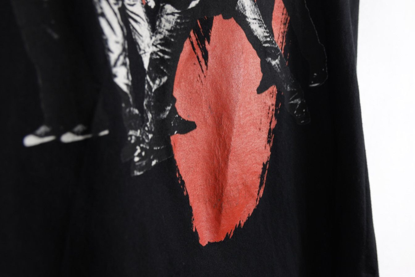 Band Tees × Vintage Vintage Vertigo 2005 Tour Graphic Print Tee T-shirt Y2K Size US S / EU 44-46 / 1 - 6 Thumbnail