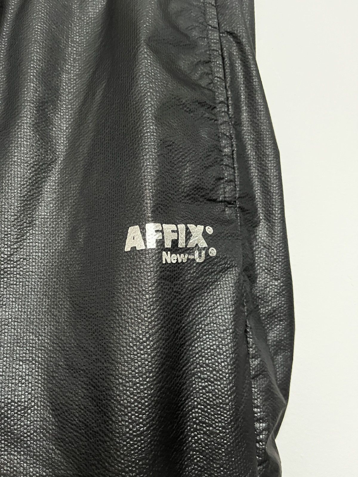 AFFXWRKS AFFIX Works Lightweight Nylon Track Pants (unisex) Size US 30 / EU 46 - 3 Thumbnail