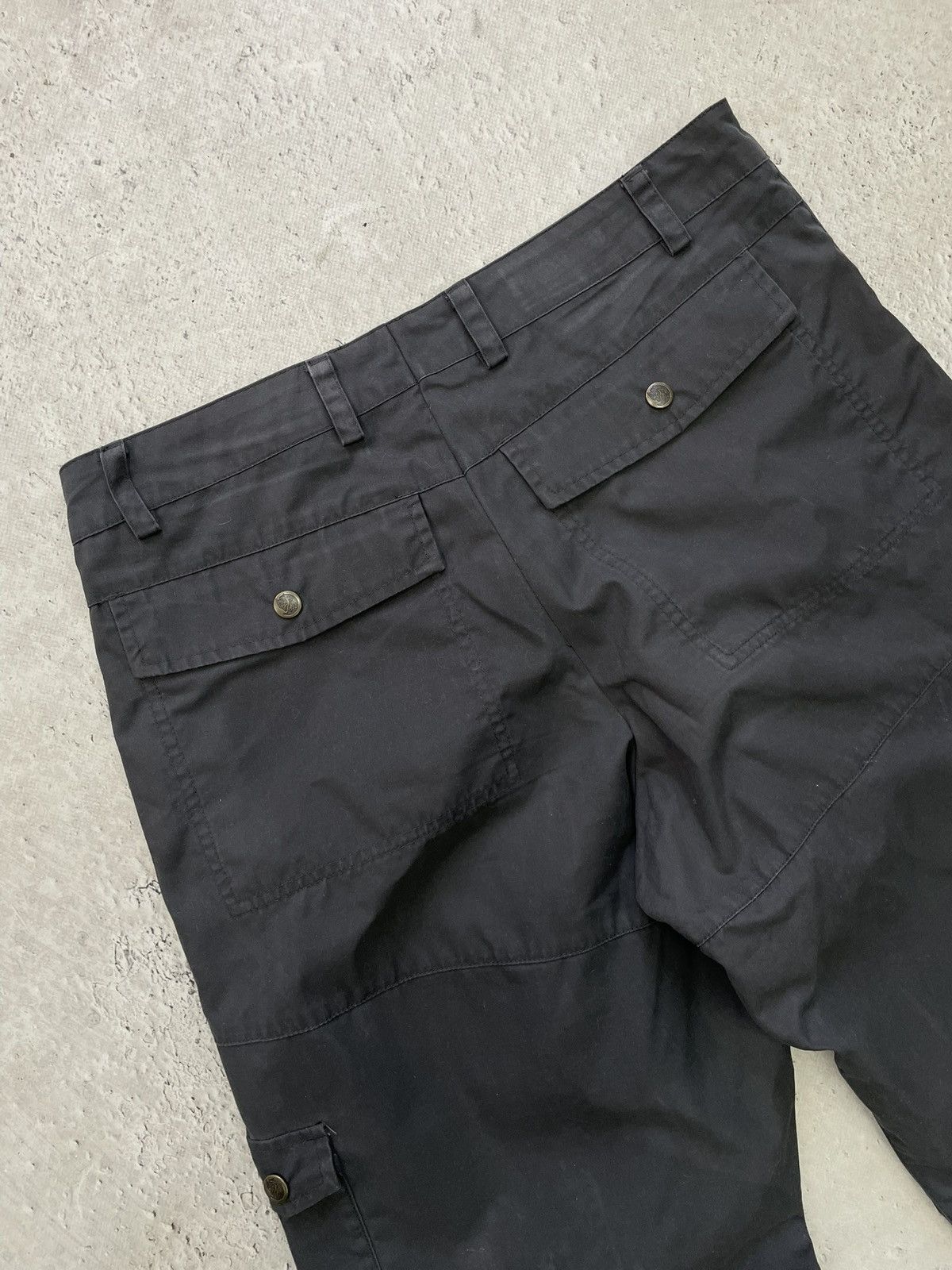 Fjallraven Fjall Raven G-1000 Cargo Outdoor Pants Workwear Size US 32 / EU 48 - 10 Thumbnail
