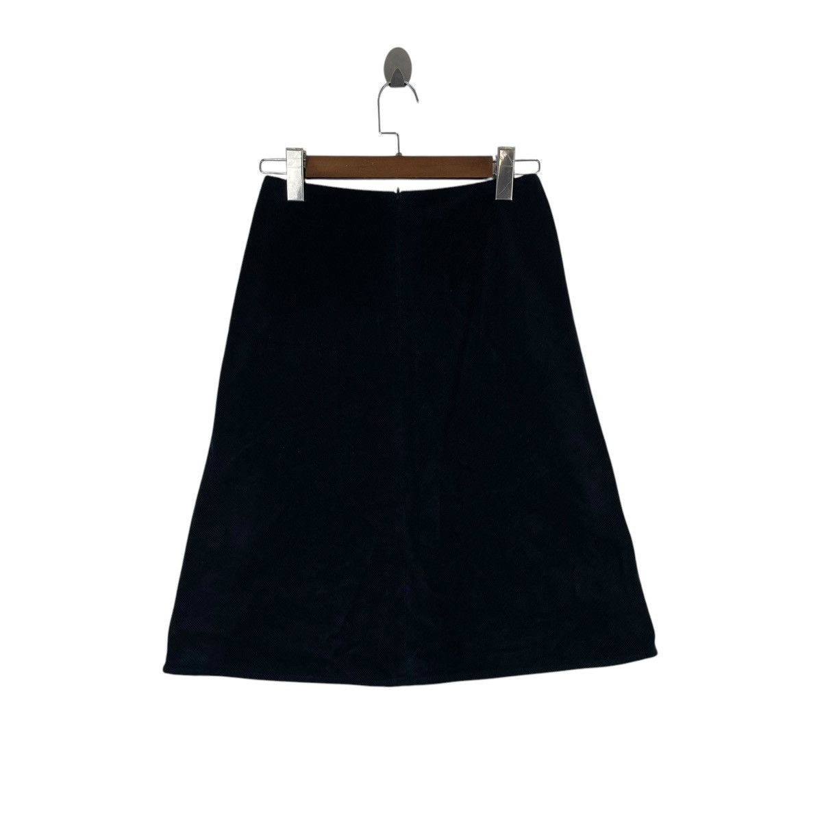 agnes b. Vintage Agnes B Paris Skirt Size 36" / US 14 / IT 50 - 1 Thumbnail