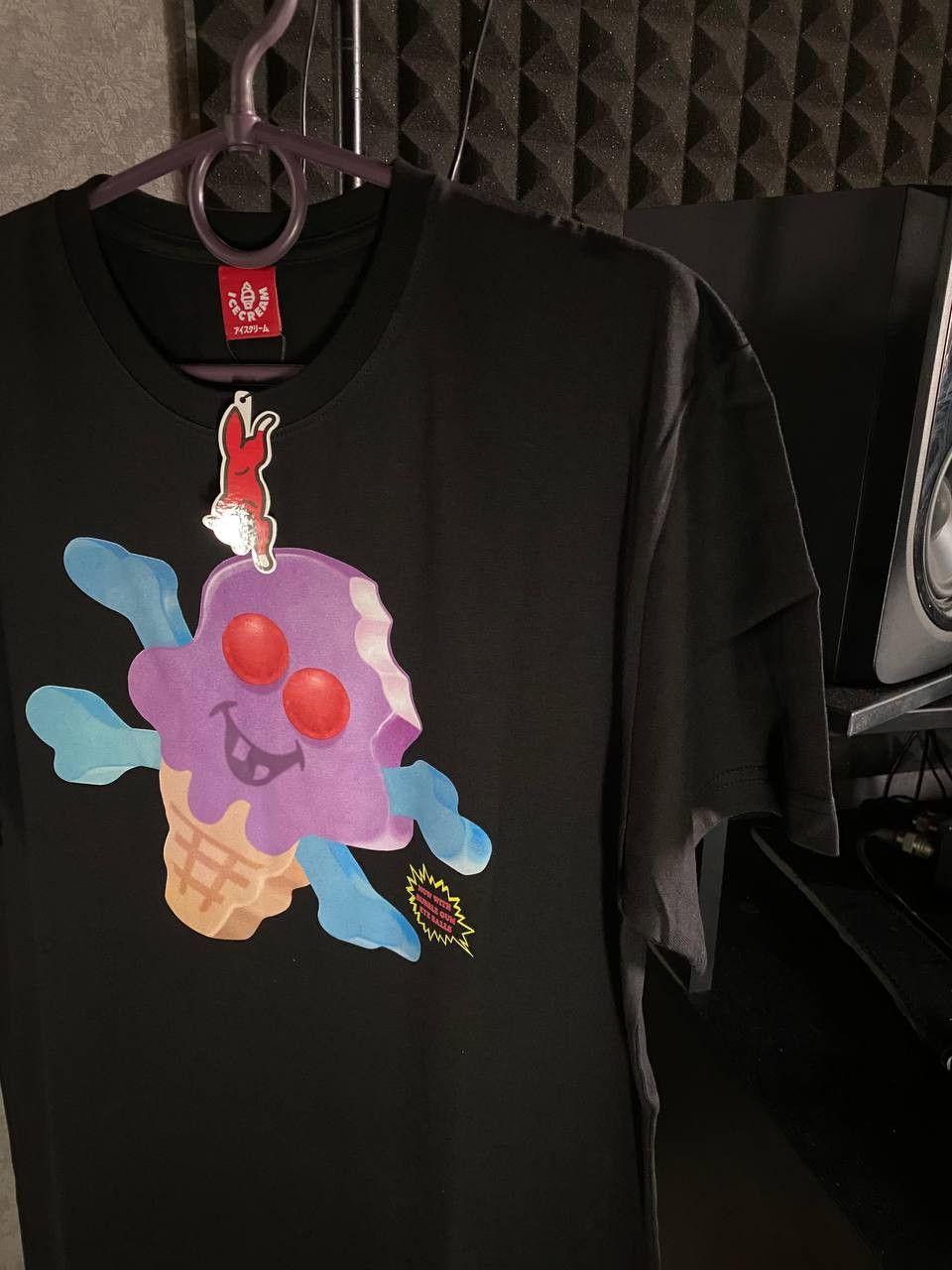Icecream IceCream BBC - Gumball Eyes Tee Size US L / EU 52-54 / 3 - 5 Thumbnail