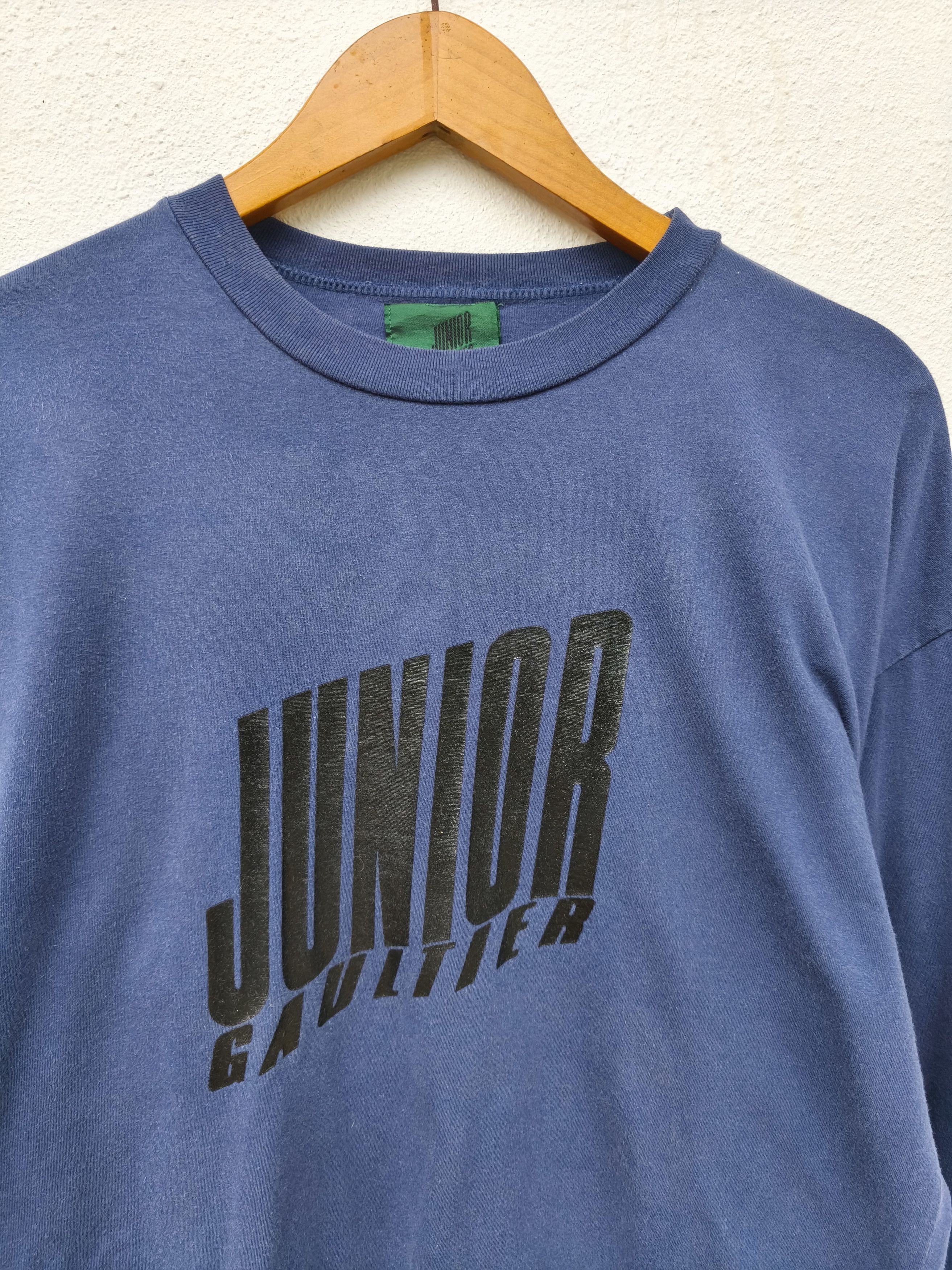 Jean Paul Gaultier Junior Gaultier t shirt long sleeve Size M / US 6-8 / IT 42-44 - 1 Thumbnail