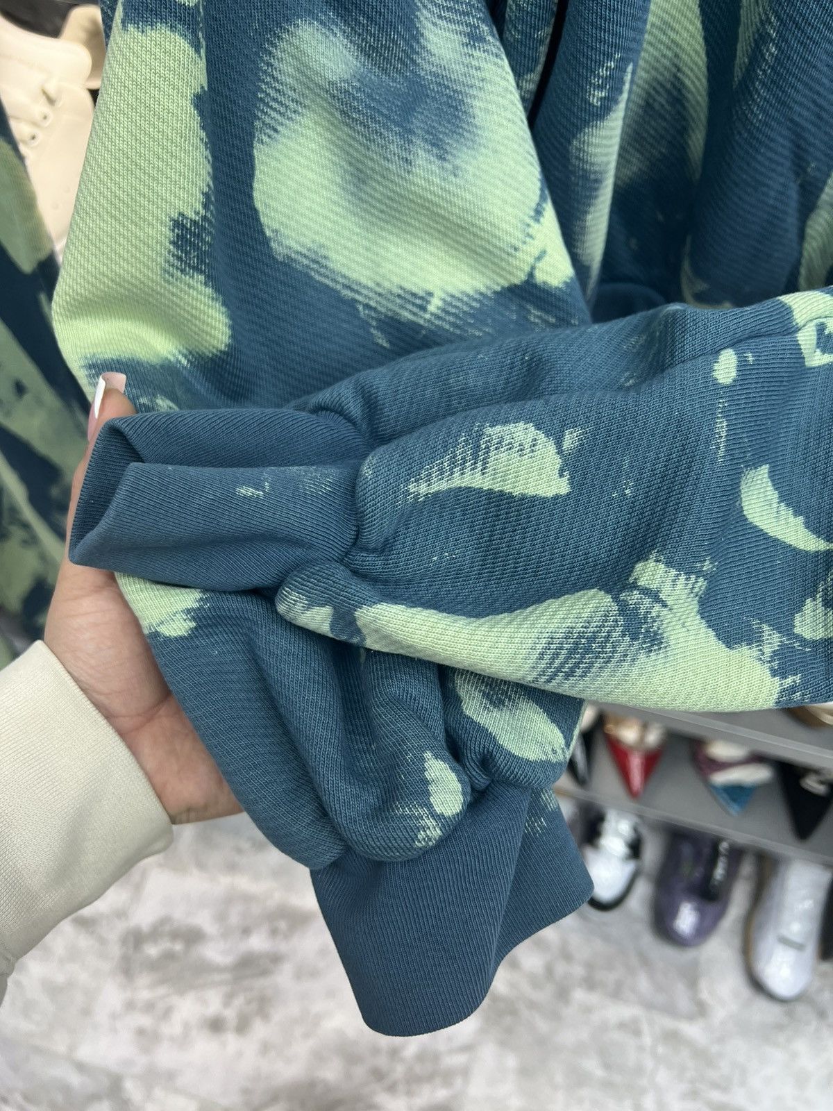 Off-White Off-White Cropped Crewneck Set Size S / US 4 / IT 40 - 5 Thumbnail
