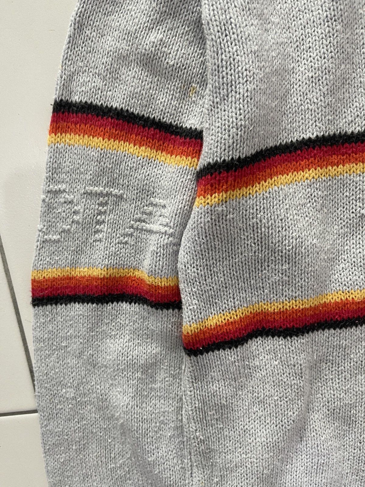 Sports Specialties × Vintage Vintage Toyotaline Mens Knitwear Size US S / EU 44-46 / 1 - 10 Thumbnail