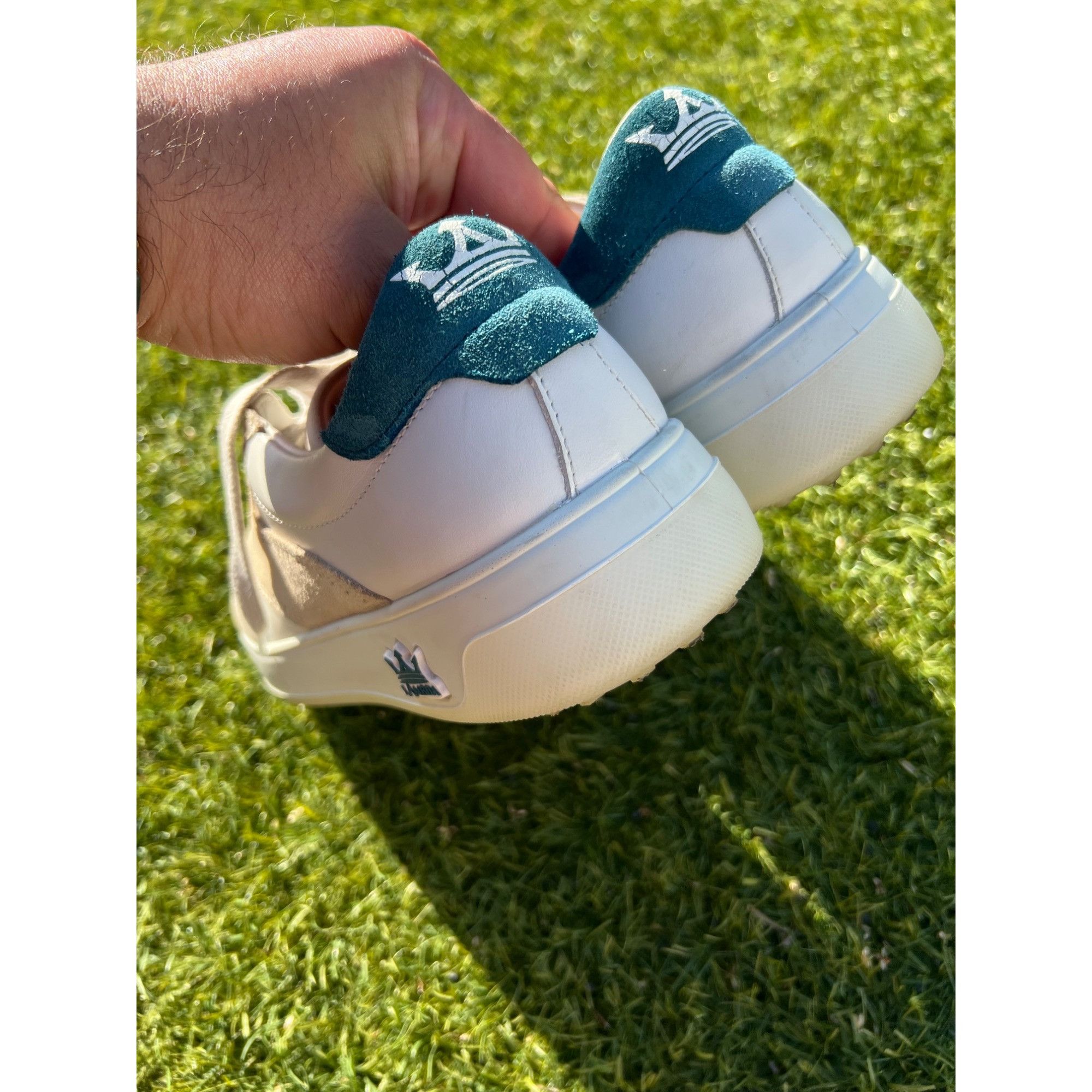 Other Lambda Golf Women’s Verona Shoes - Size 39/8 Size US 8 / IT 38 - 6 Thumbnail