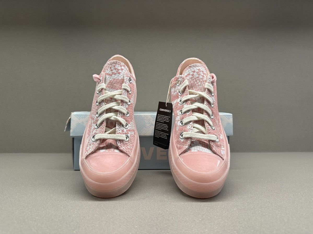 Converse Chuck Taylor All-Star 70 Ox Golf Wang Python Pink