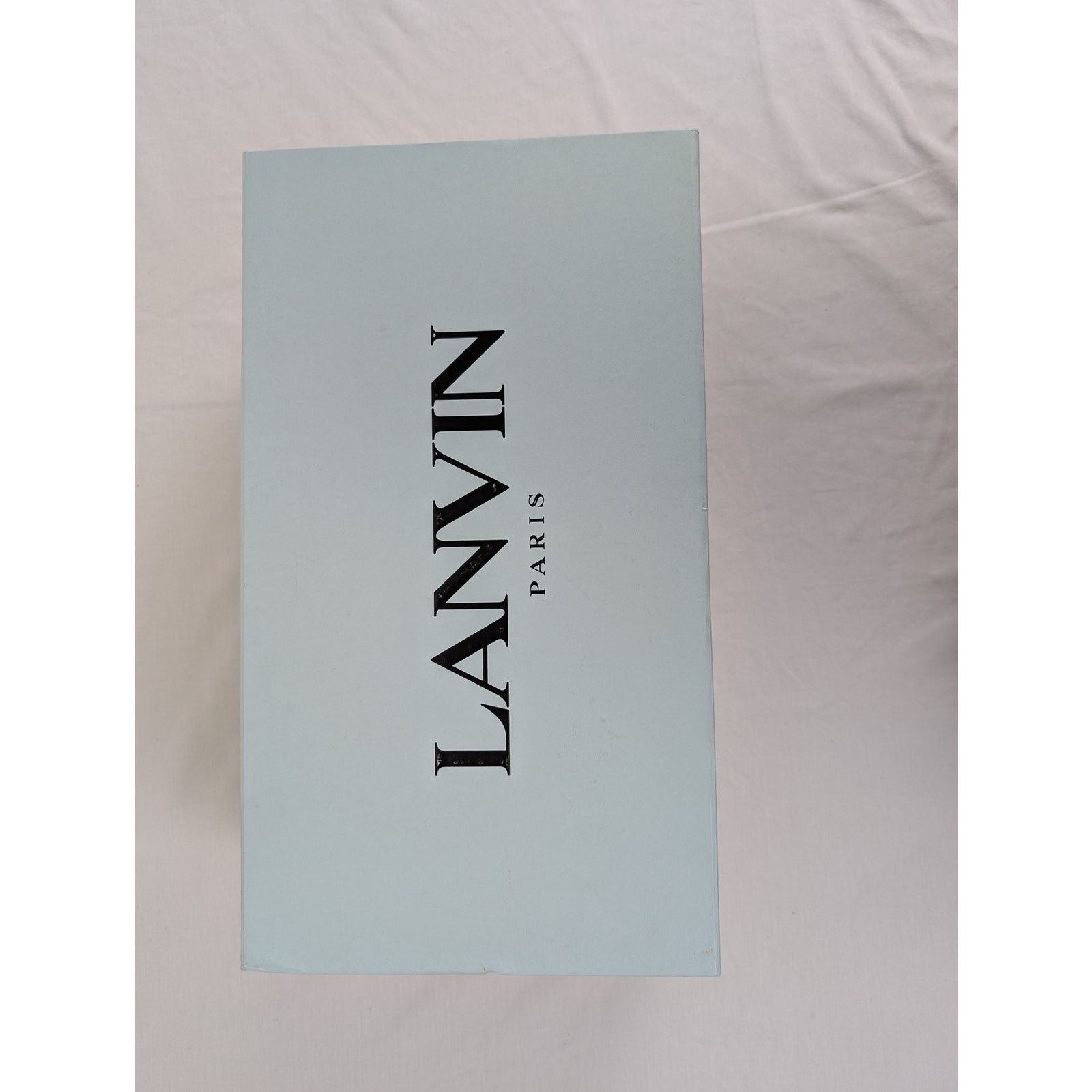Lanvin o1rshd1 DBB1 Sneakers in Dark Green Size US 11 / EU 44 - 17 Thumbnail