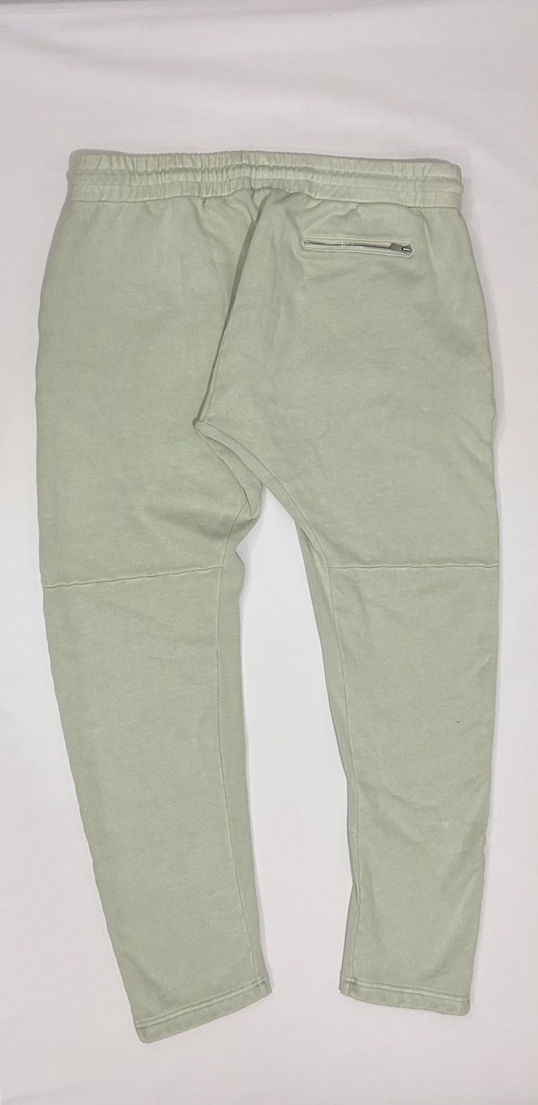 Kith Moto Tapered Zip Pocket Sweatpants Size US 38 / EU 54 - 2 Thumbnail