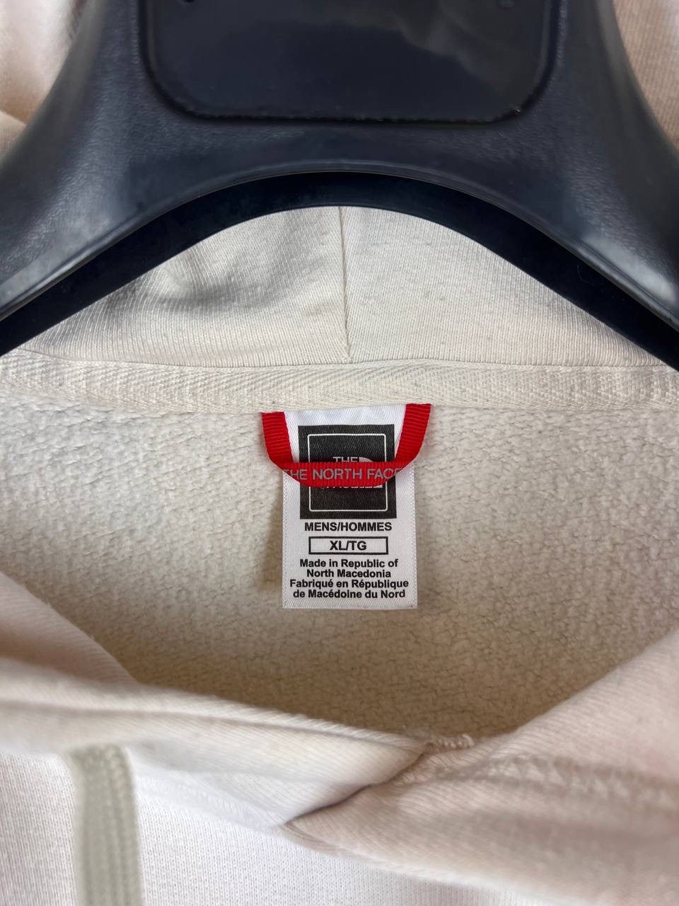 The North Face The North Face streetwear hoodie size L Size US L / EU 52-54 / 3 - 5 Thumbnail