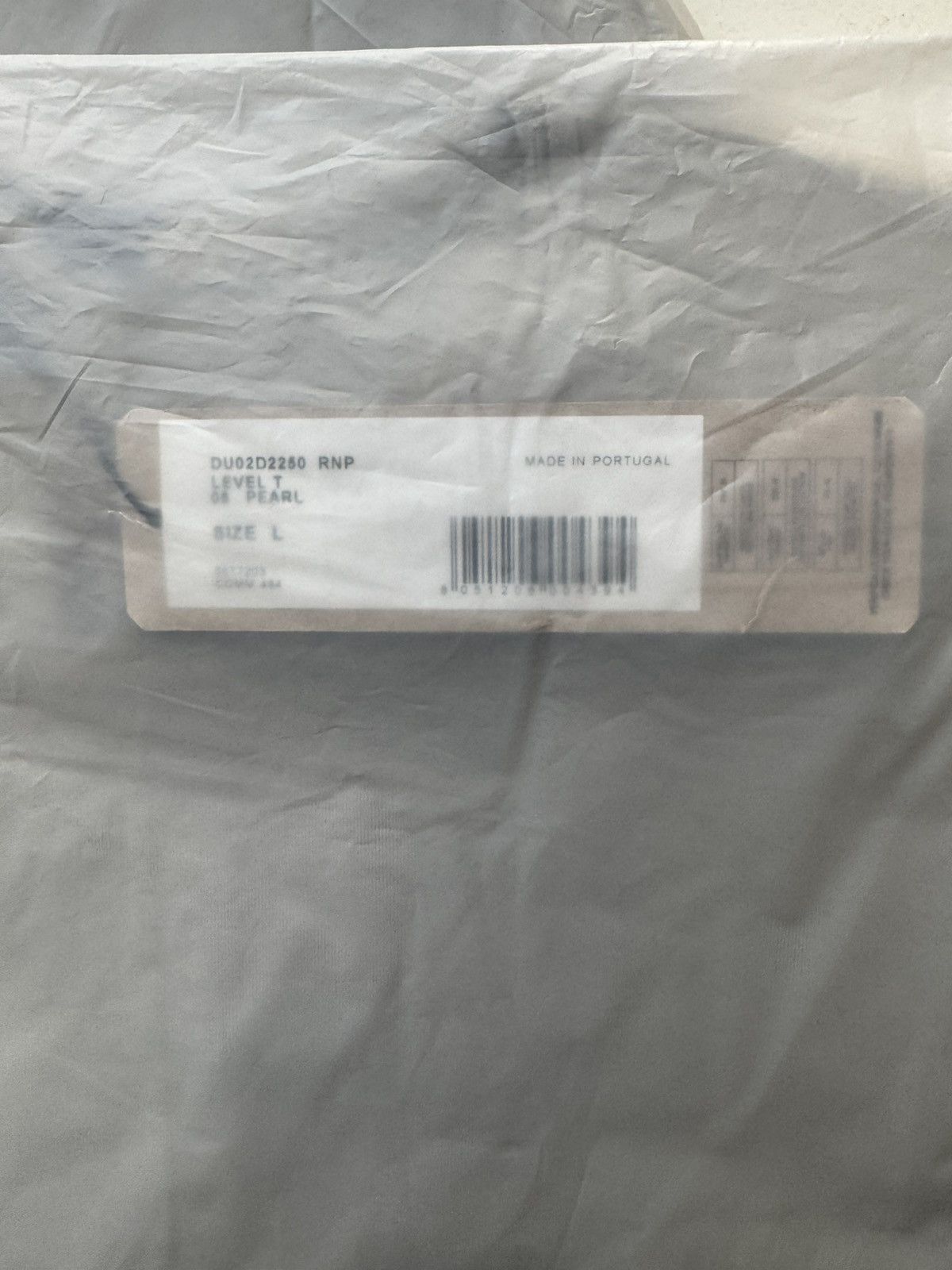 Rick Owens Drkshdw DRKSHDW T-shirt LEVEL T Size US L / EU 52-54 / 3 - 6 Thumbnail