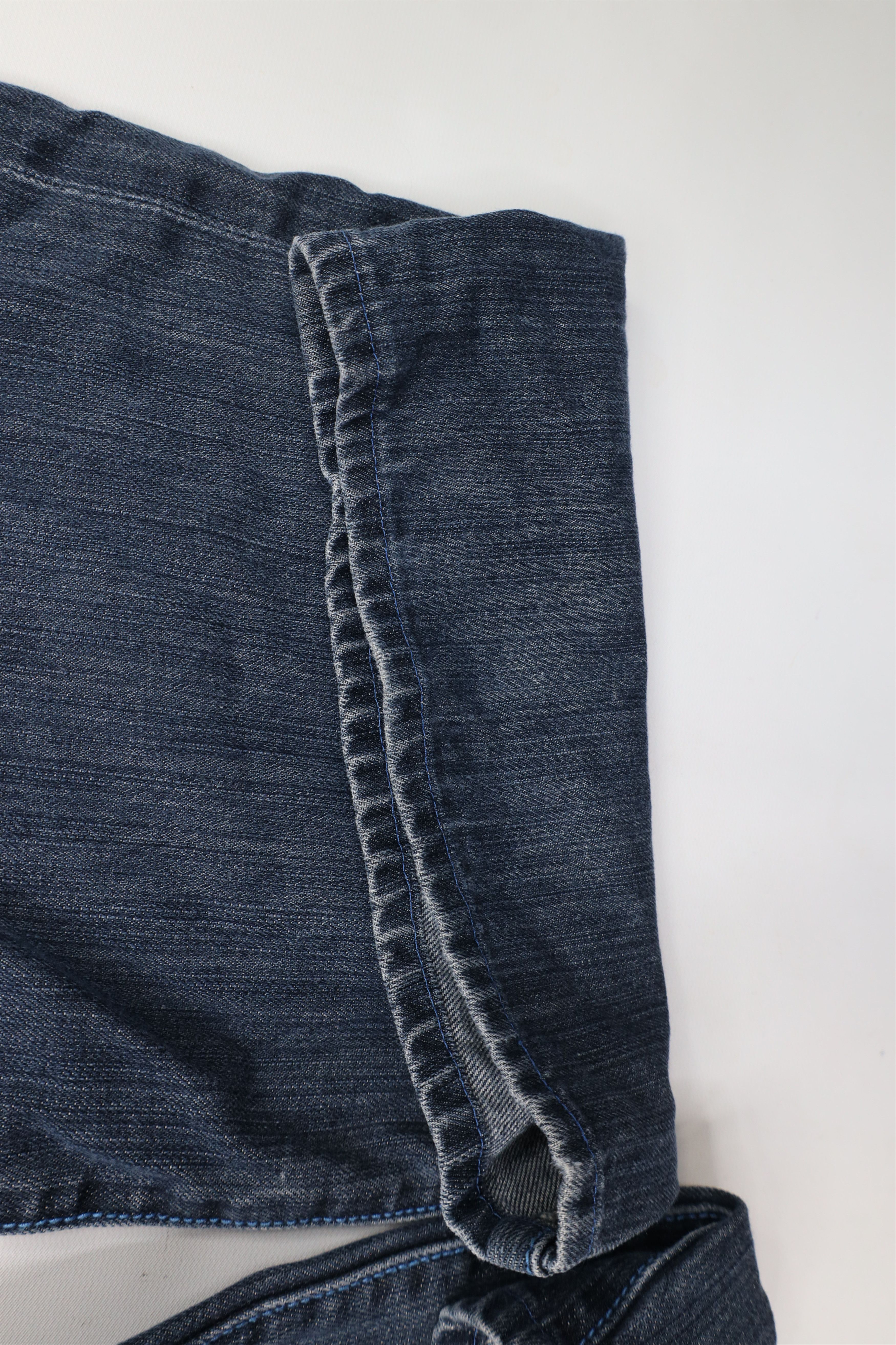 Coogi × Vintage Vintage Y2K Coogi Baggy Fit Wide Leg Denim Jeans Size US 40 / EU 56 - 7 Thumbnail