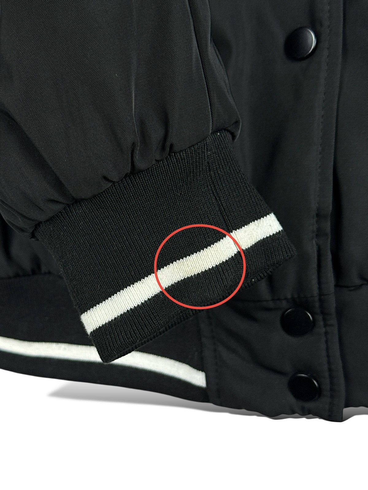 Chicago Bulls NBA Bomber Jacket Big Logo