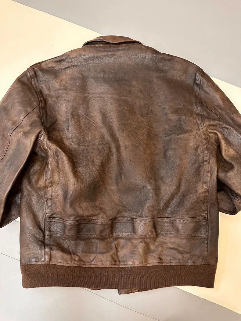 RRL Ralph Lauren RRL Ralph Lauren Yichan Hand Wipe Classic Edition Ridley C Size US M / EU 48-50 / 2 - 9 Thumbnail