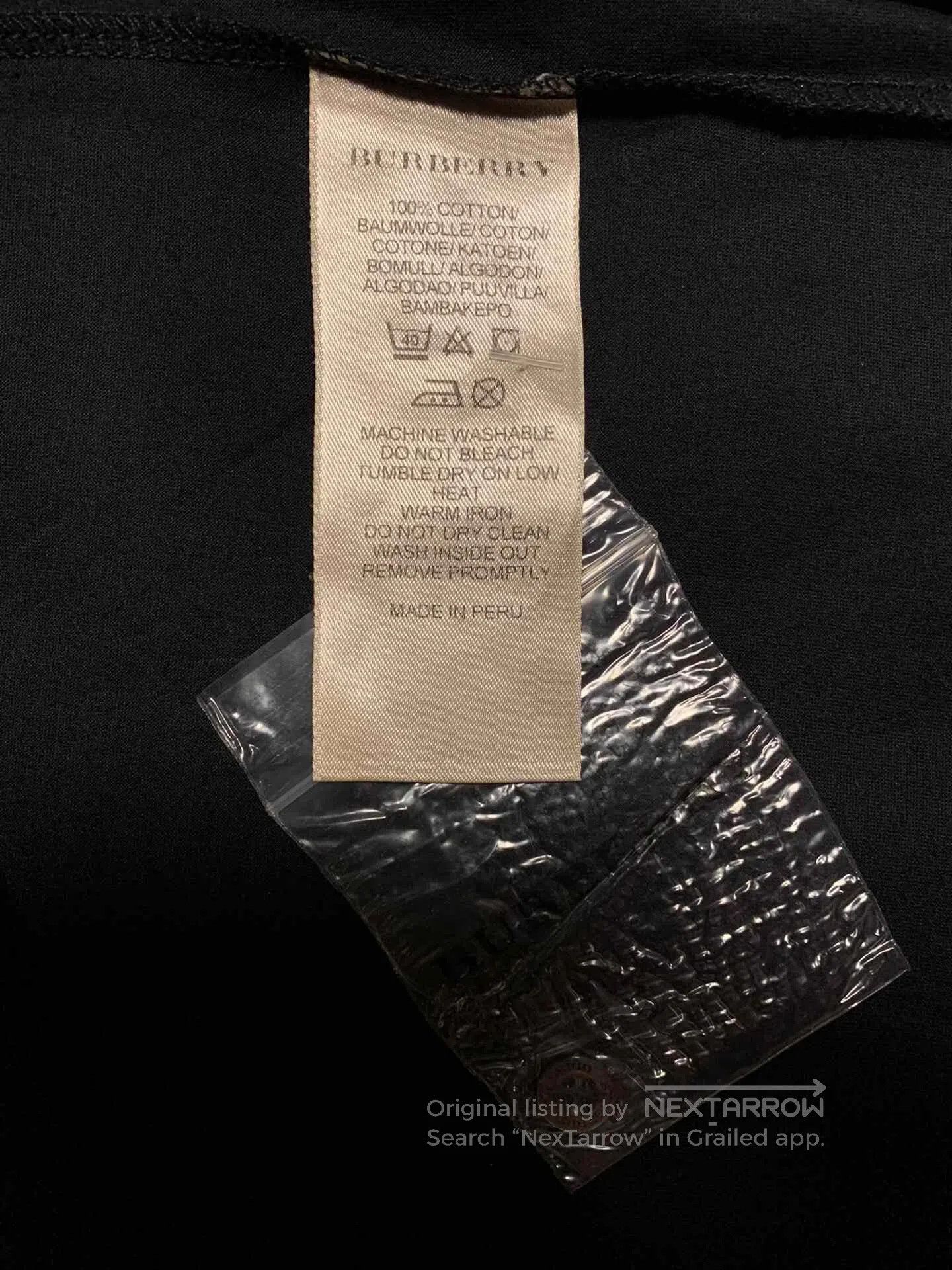 Burberry Burberry Shirt Size M. Size US M / EU 48-50 / 2 - 5 Thumbnail