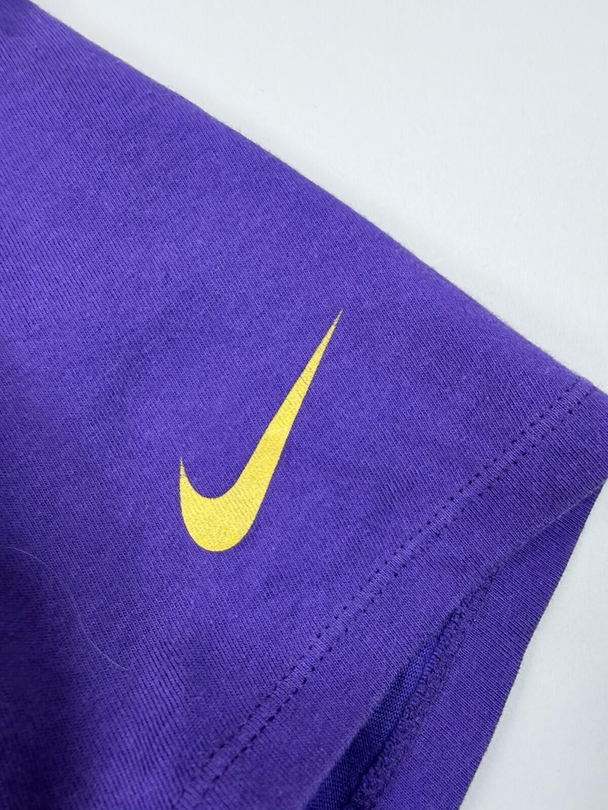 Nike Nike Kids Minnesota Vikings DRI-FIT T-shirt Size XL Size ONE SIZE - 3 Thumbnail