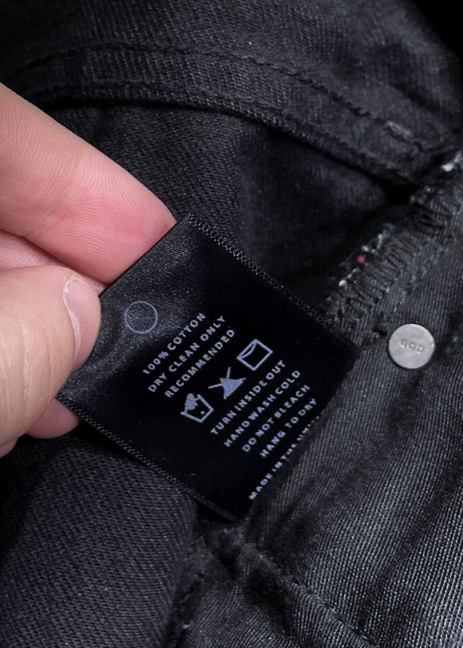 Fear of God Fear Of God Fourth Collection Black Distressed Jeans Size US 28 / EU 44 - 7 Thumbnail