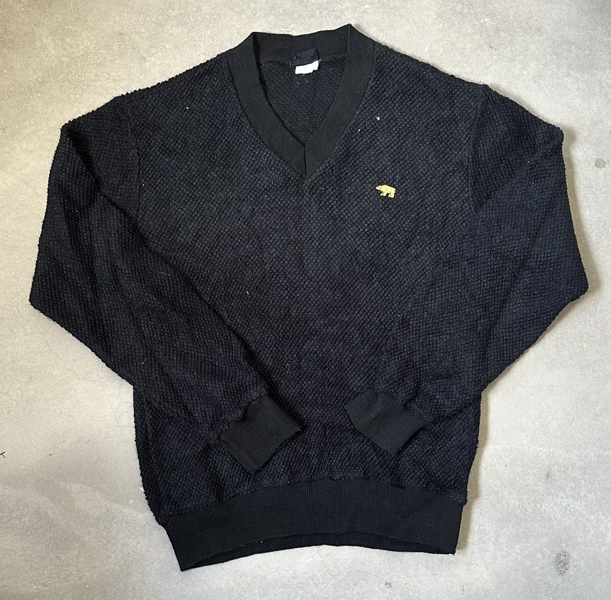 Vintage VINTAGE JACK SPICKLAUS KNITWEAR SWEATSHIRT Size US M / EU 48-50 / 2 - 1 Thumbnail