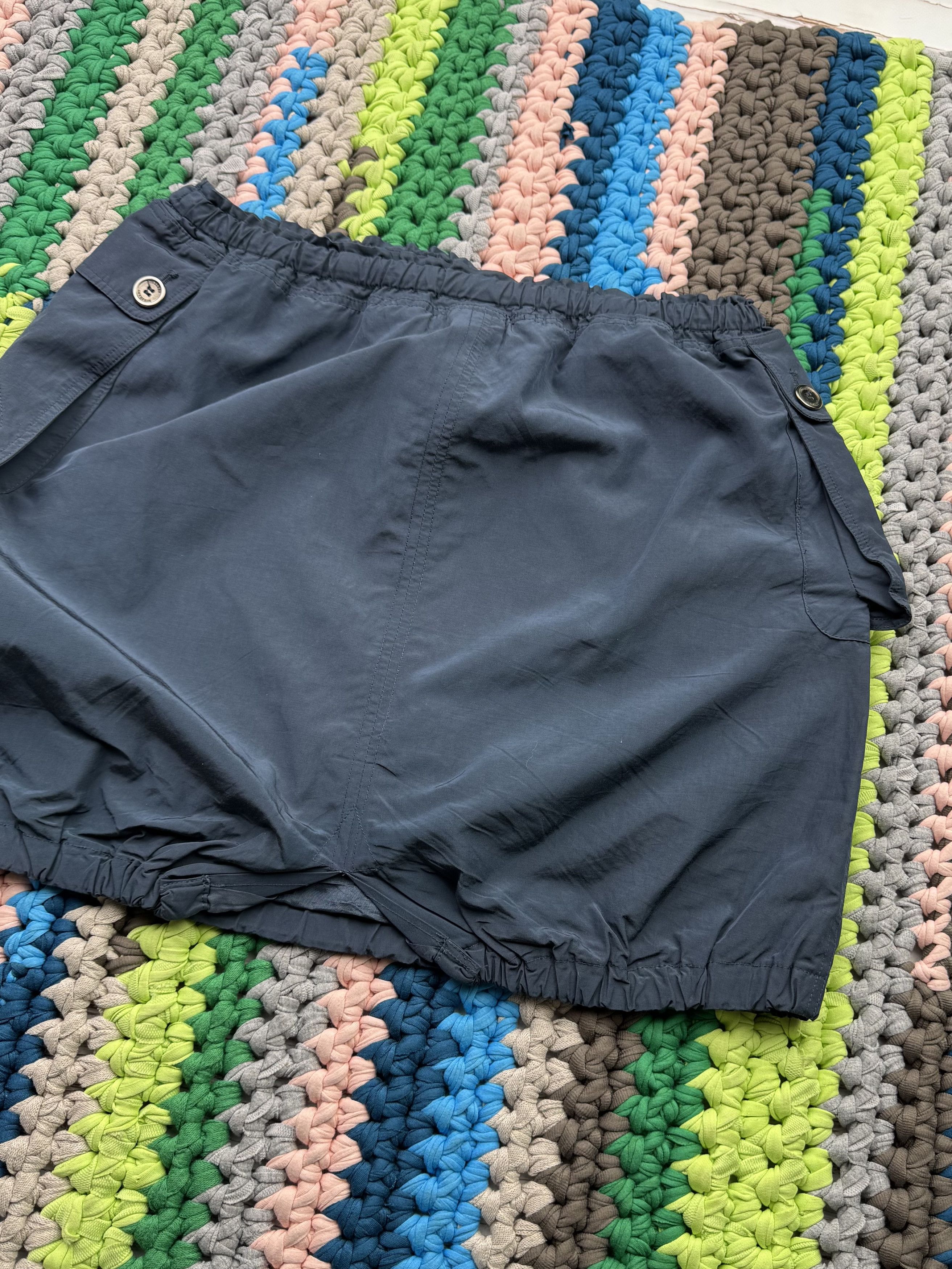 Burberry Burberry Vintage Mini Skirt (V163)(D10) Size 27" / US 4 / IT 40 - 9 Thumbnail