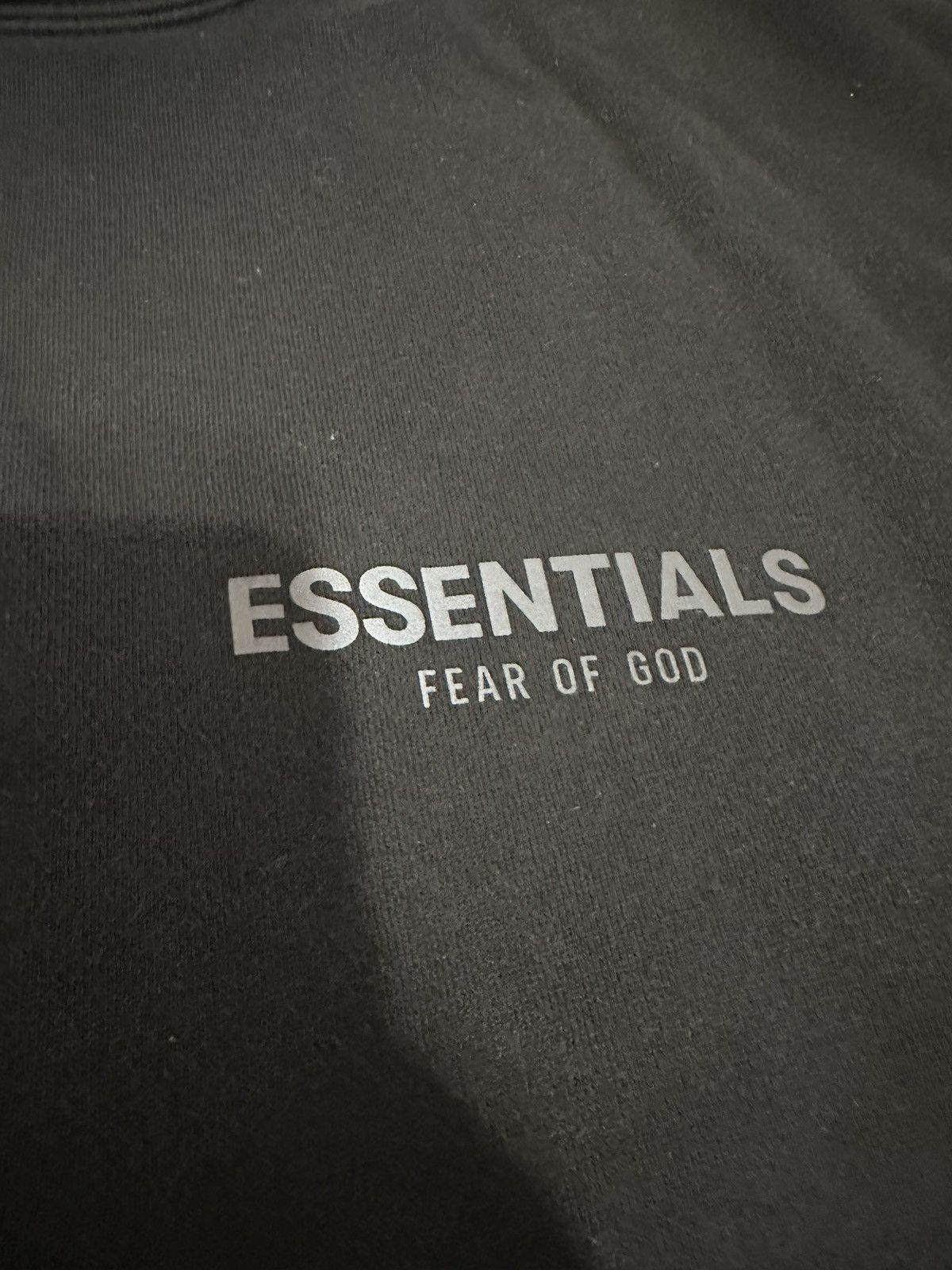 Essentials Fear of God Essentials Pullover Mockneck Size US M / EU 48-50 / 2 - 2 Thumbnail