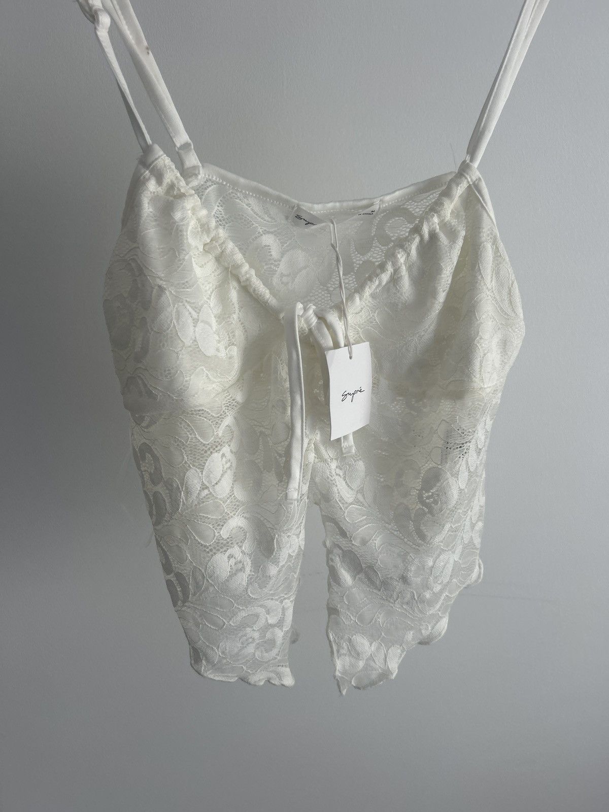 Other Suprè butterfly top Size M / US 6-8 / IT 42-44 - 1 Thumbnail